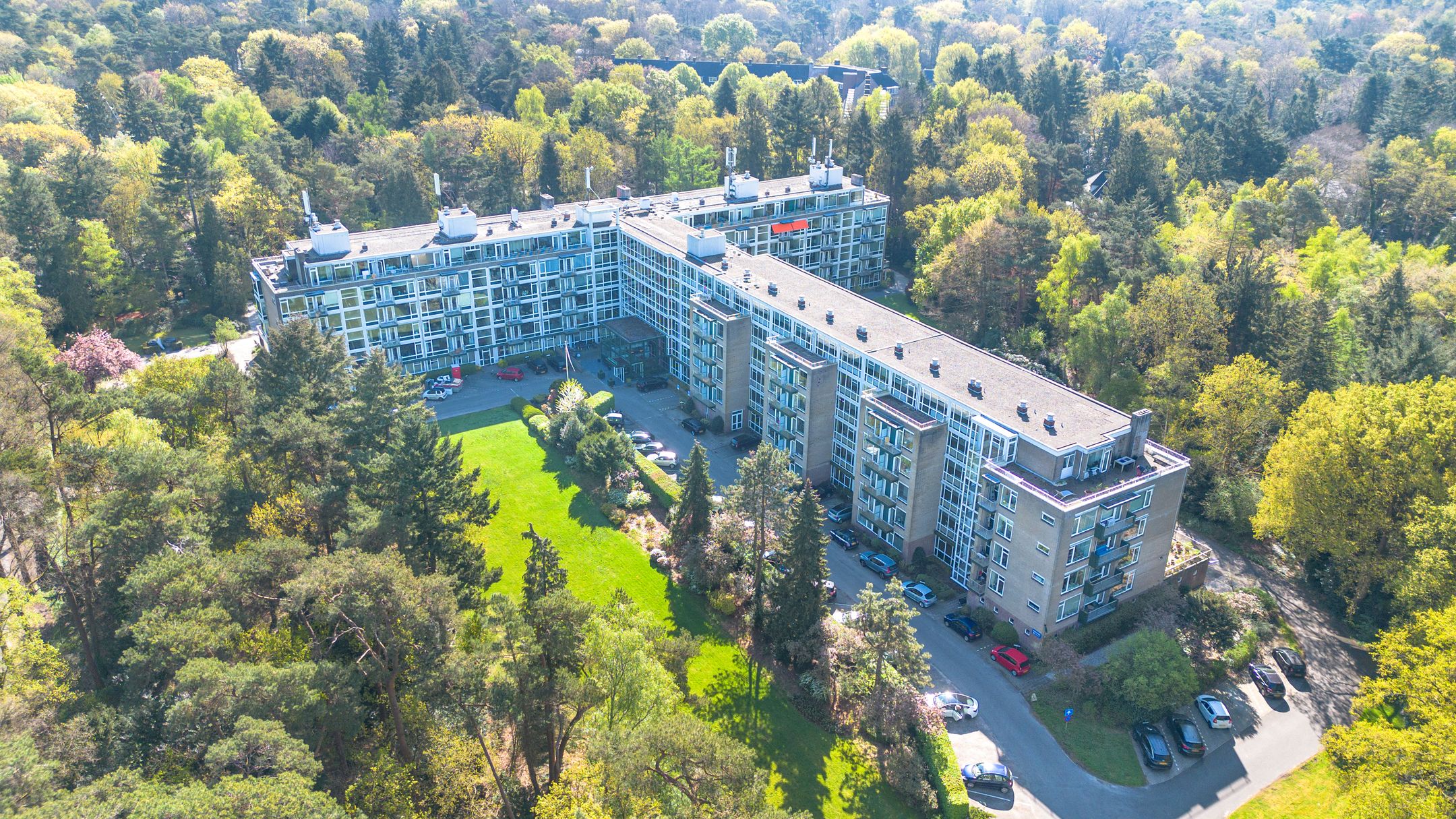 Foto van De Hooghlaan 2C20, Bilthoven