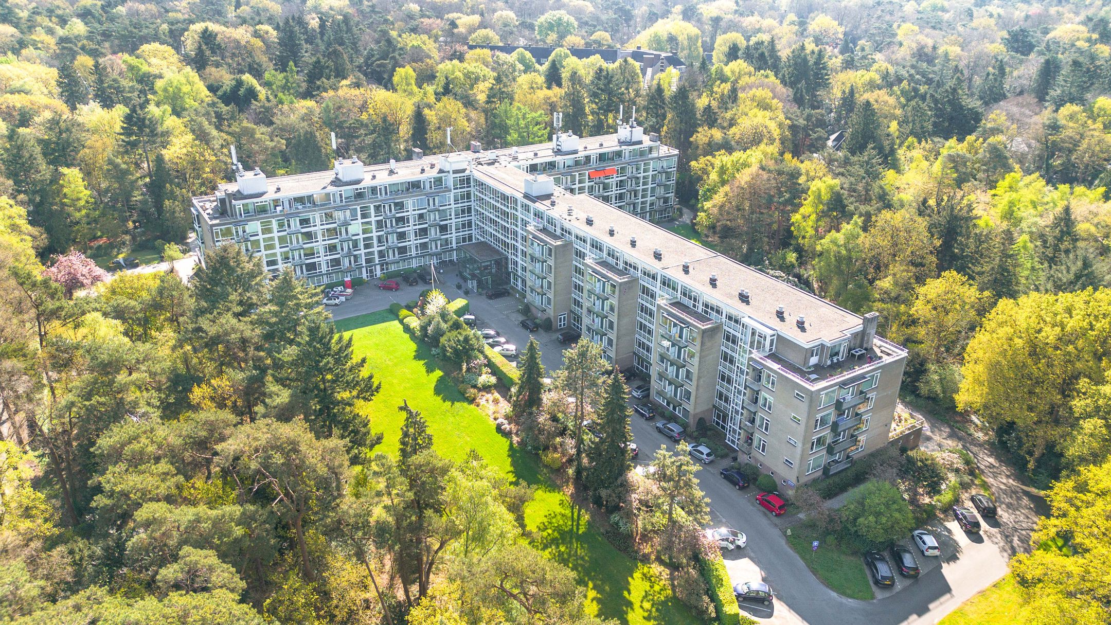 Foto van De Hooghlaan 2D02, Bilthoven