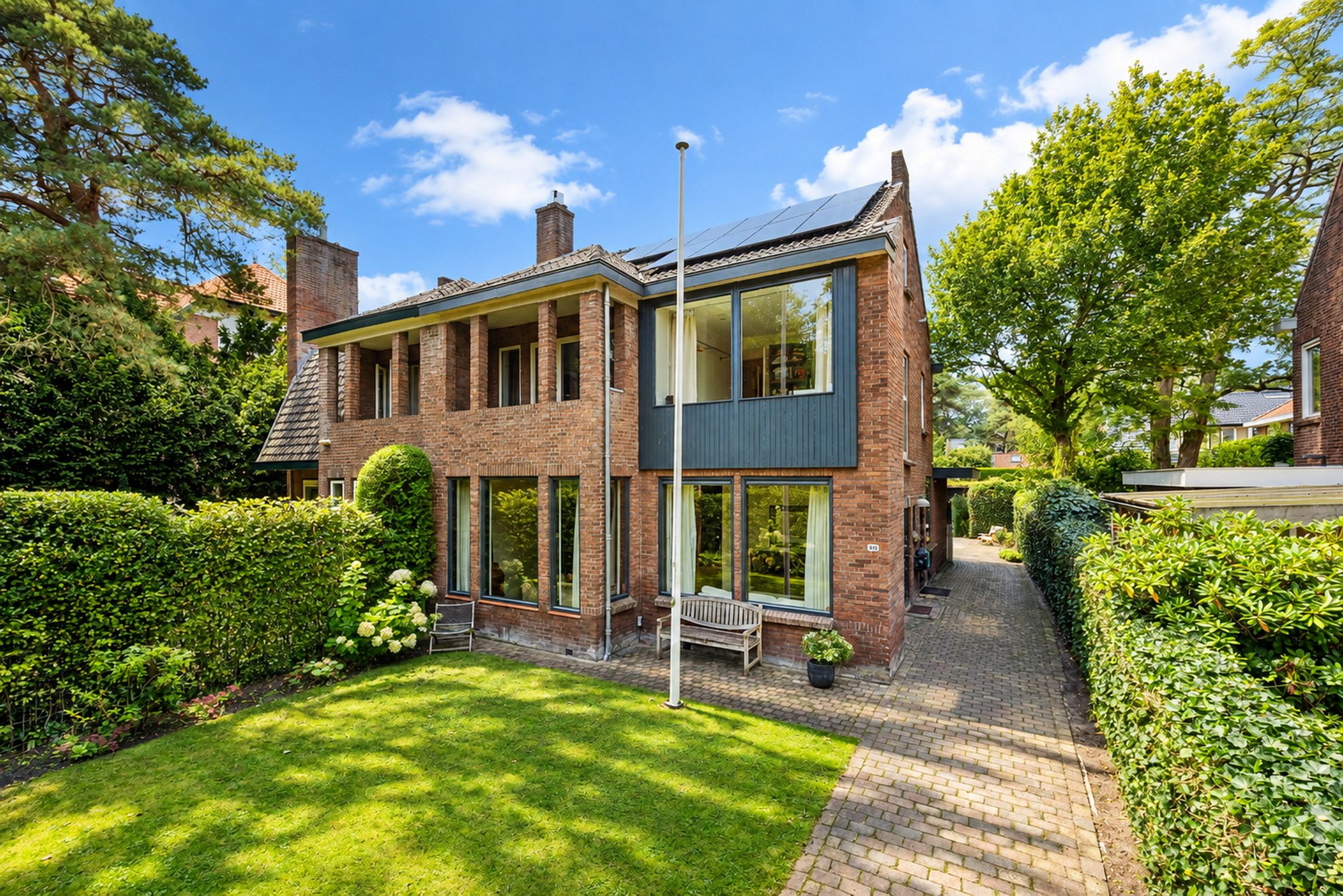 Foto van Soestdijkseweg Noord 343, Bilthoven