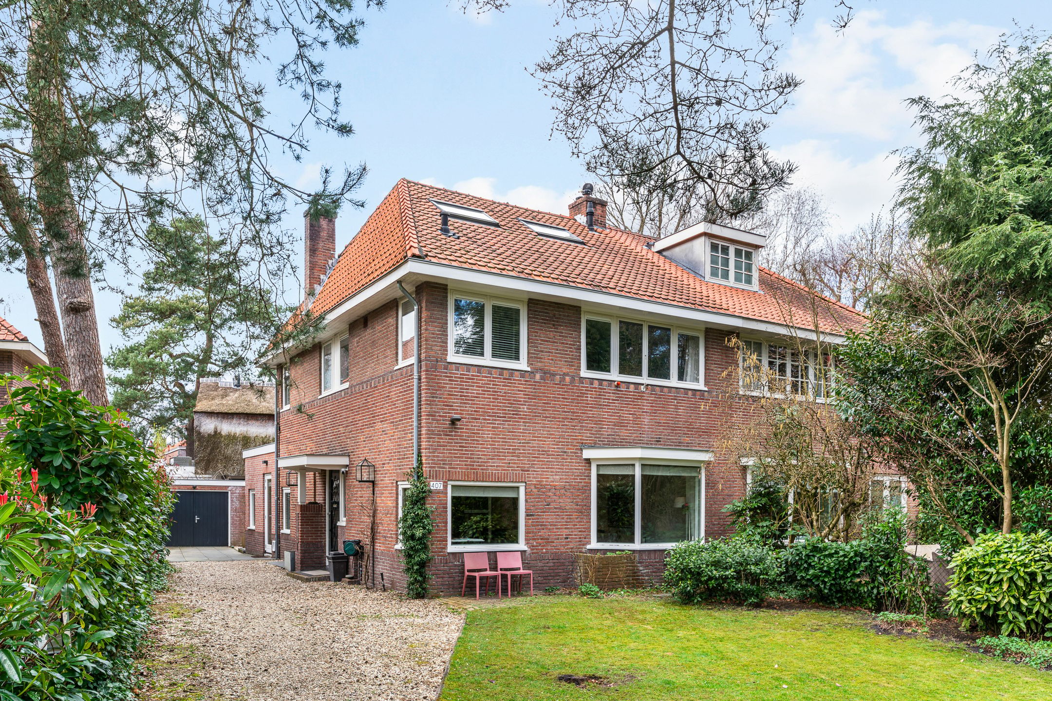 Foto van Soestdijkseweg Noord 407, Bilthoven