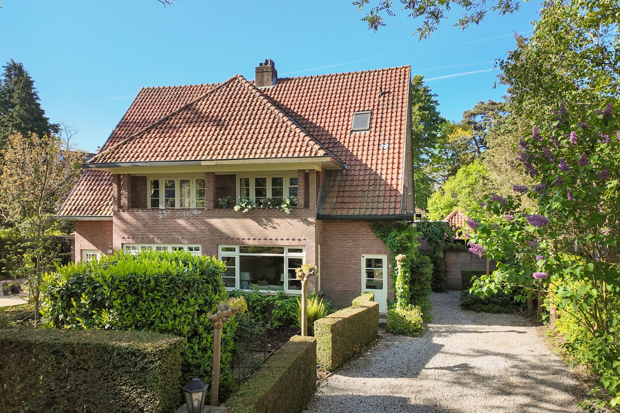 Foto van Zweerslaan 36, Bilthoven