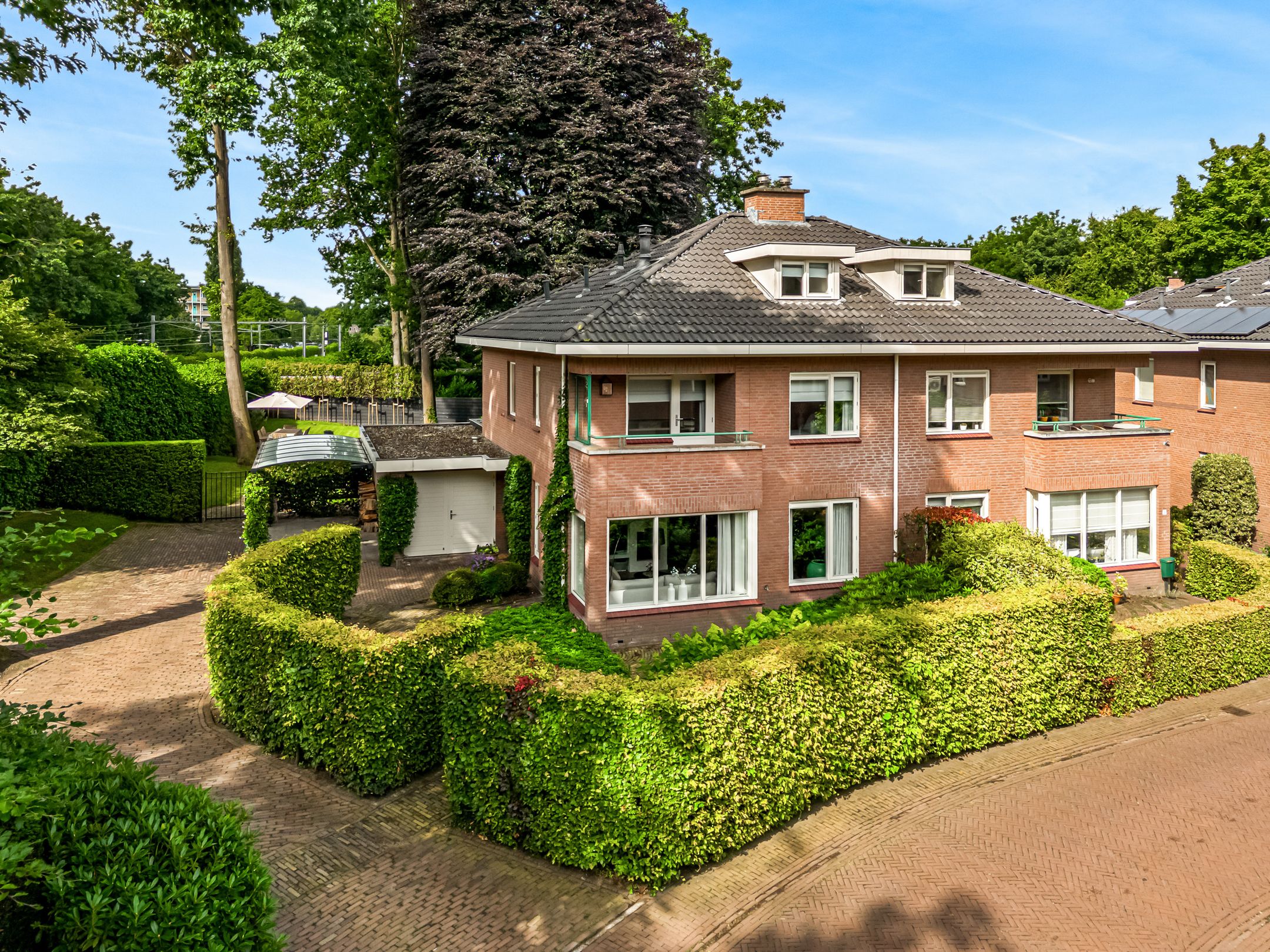 Foto van Ensahlaan 1, Bilthoven