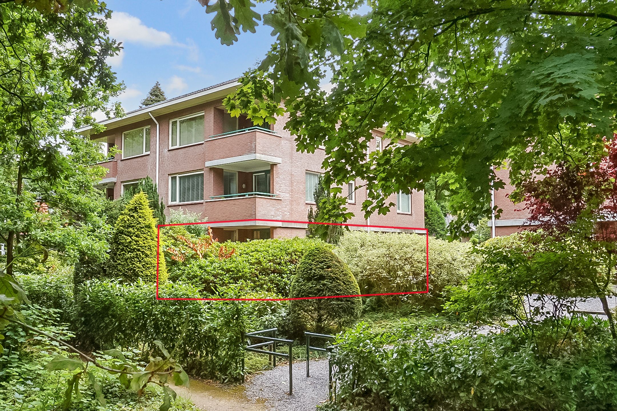 Foto van Ensahlaan 26, Bilthoven