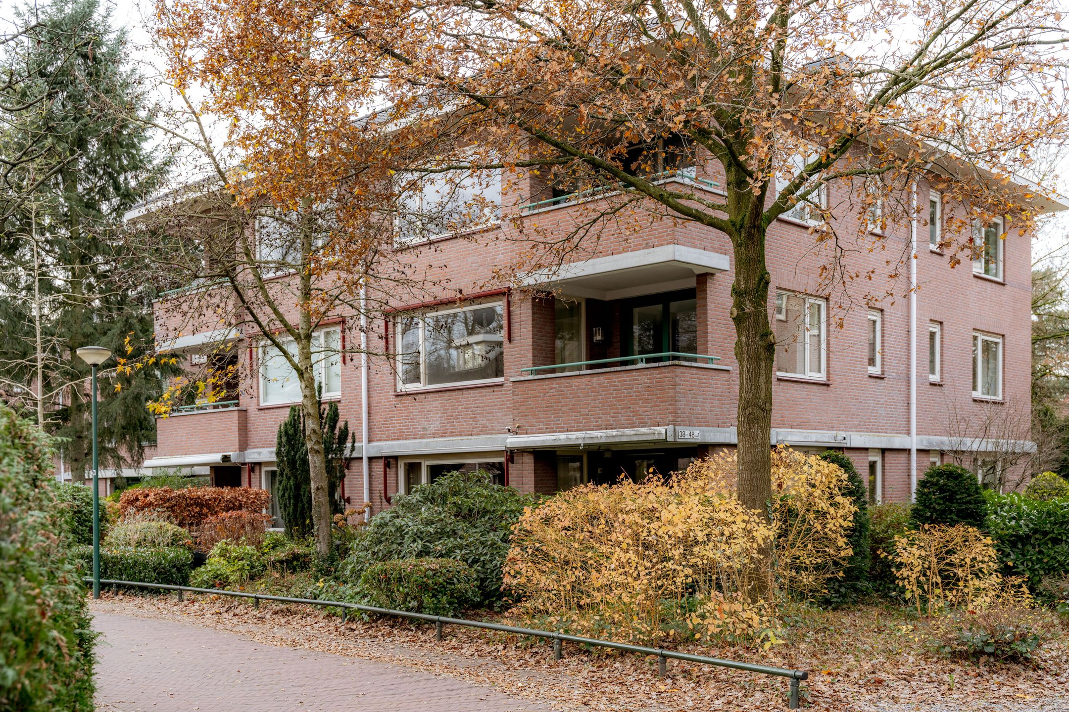 Foto van Ensahlaan 44, Bilthoven