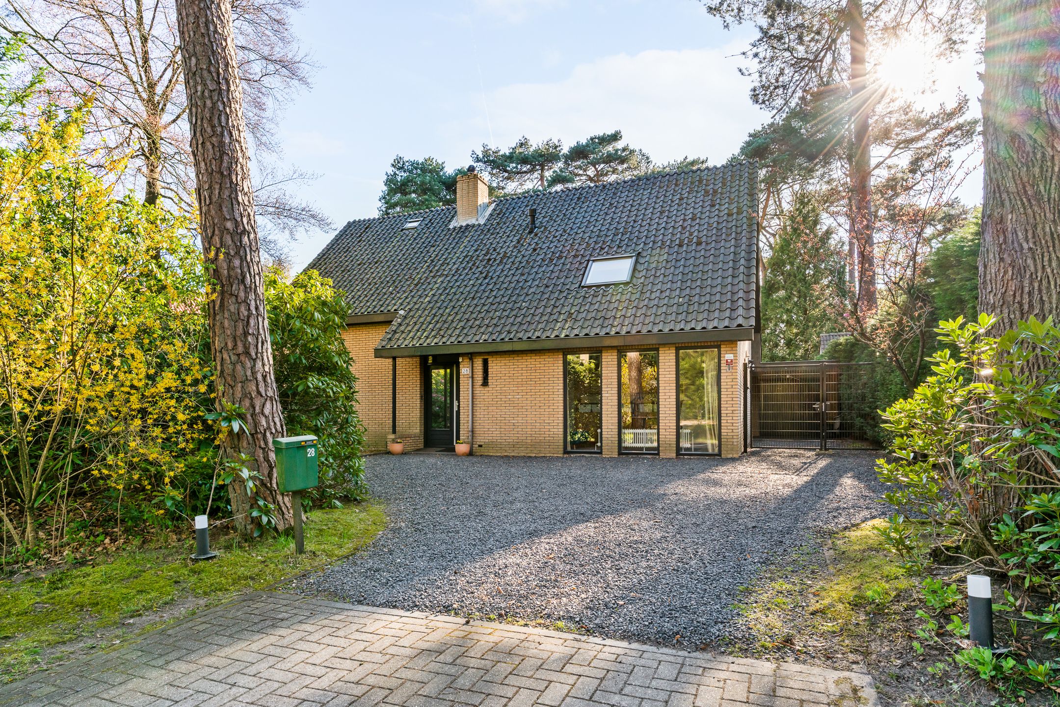 Foto van Mozartlaan 28, Bilthoven
