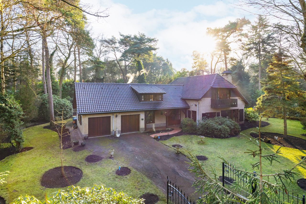 Foto van Bachlaan 9, Bilthoven