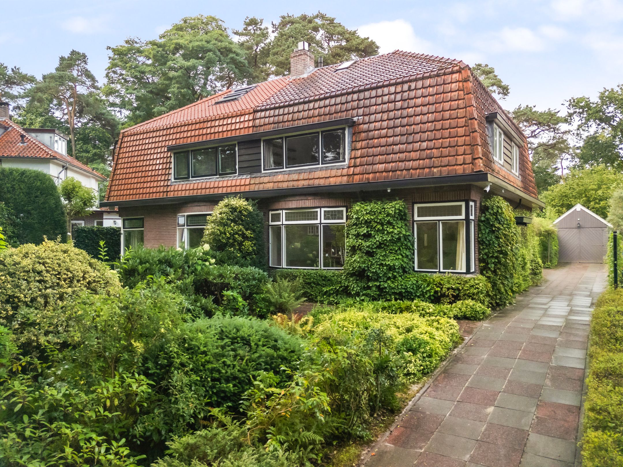 Foto van Haydnlaan 29, Bilthoven