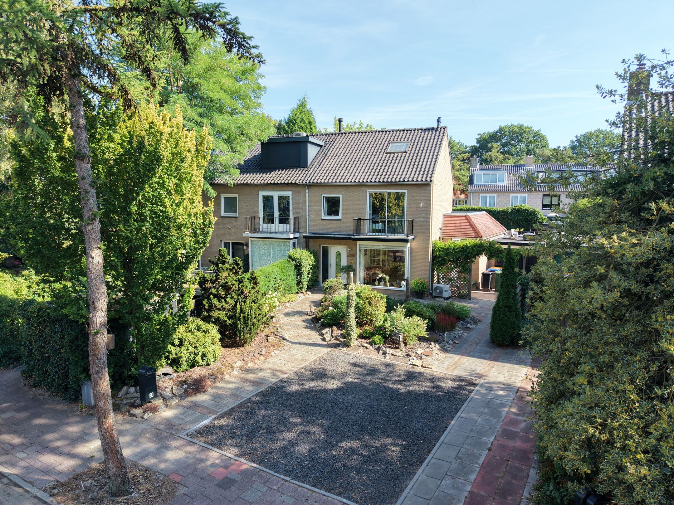 Foto van Evert Cornelislaan 24, Bilthoven