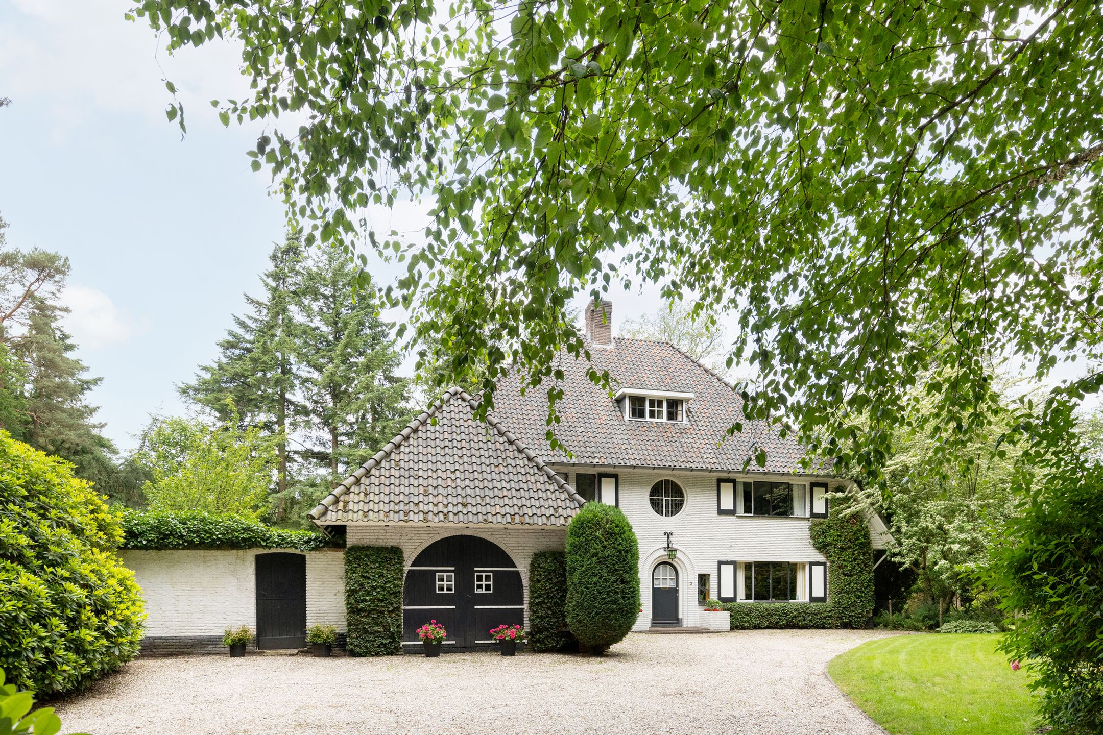 Foto van Lassuslaan 2, Bilthoven