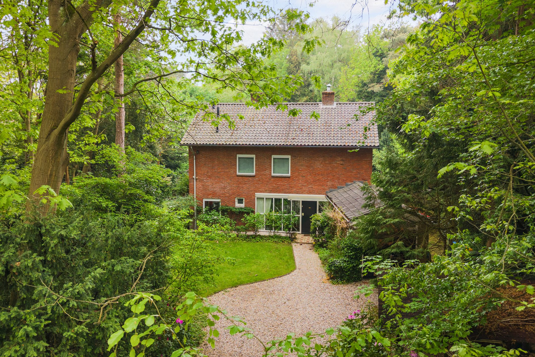 Foto van Lassuslaan 58, Bilthoven