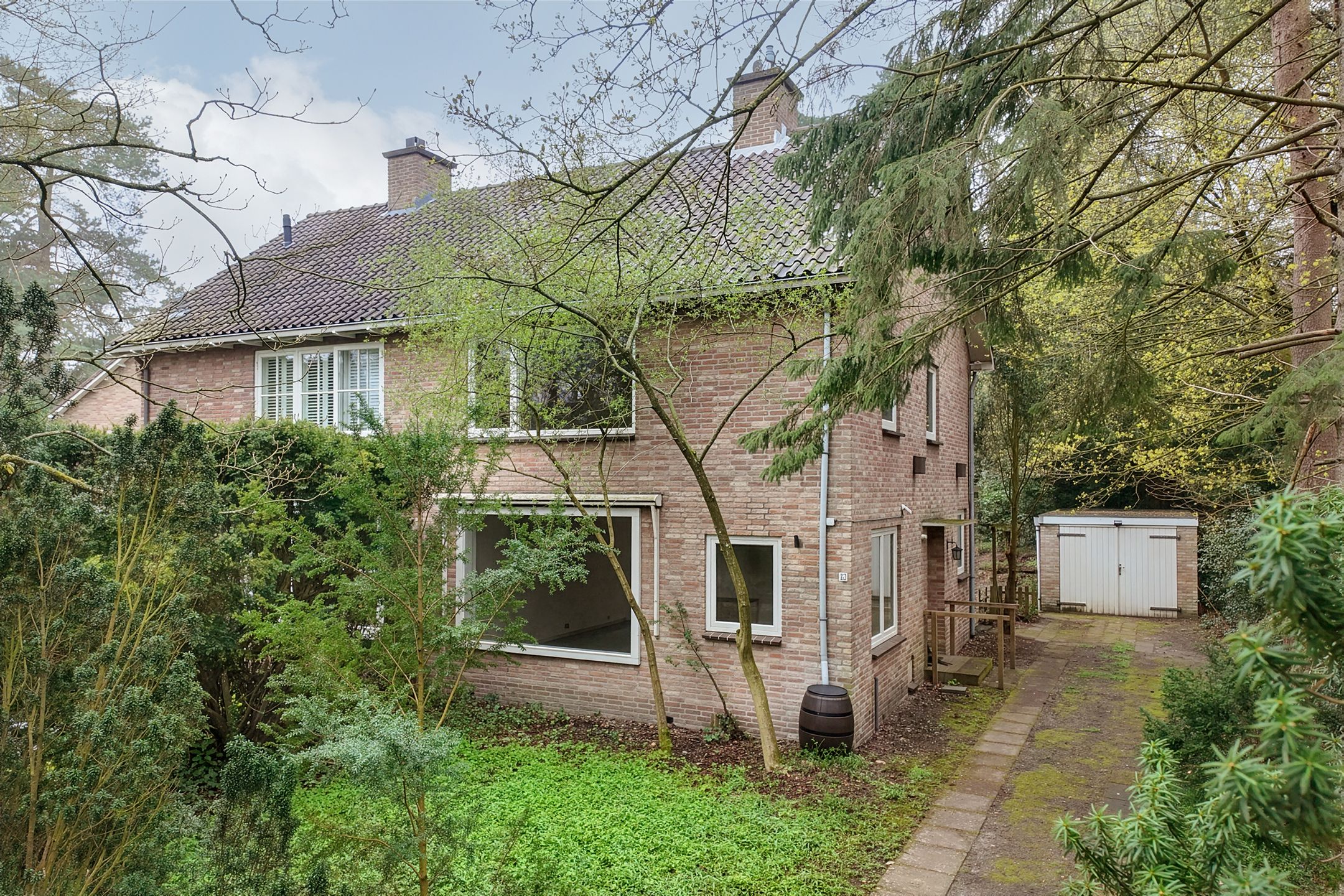 Foto van Ockeghemlaan 23, Bilthoven