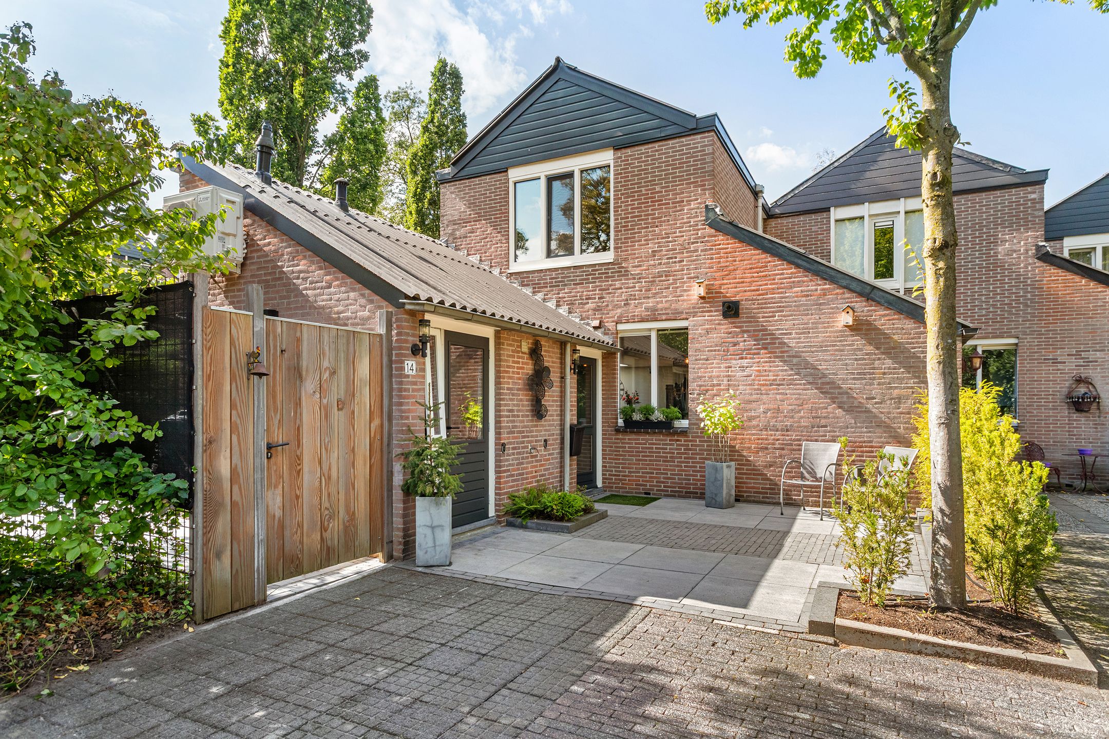 Foto van Haagbeuklaan 14, Bilthoven