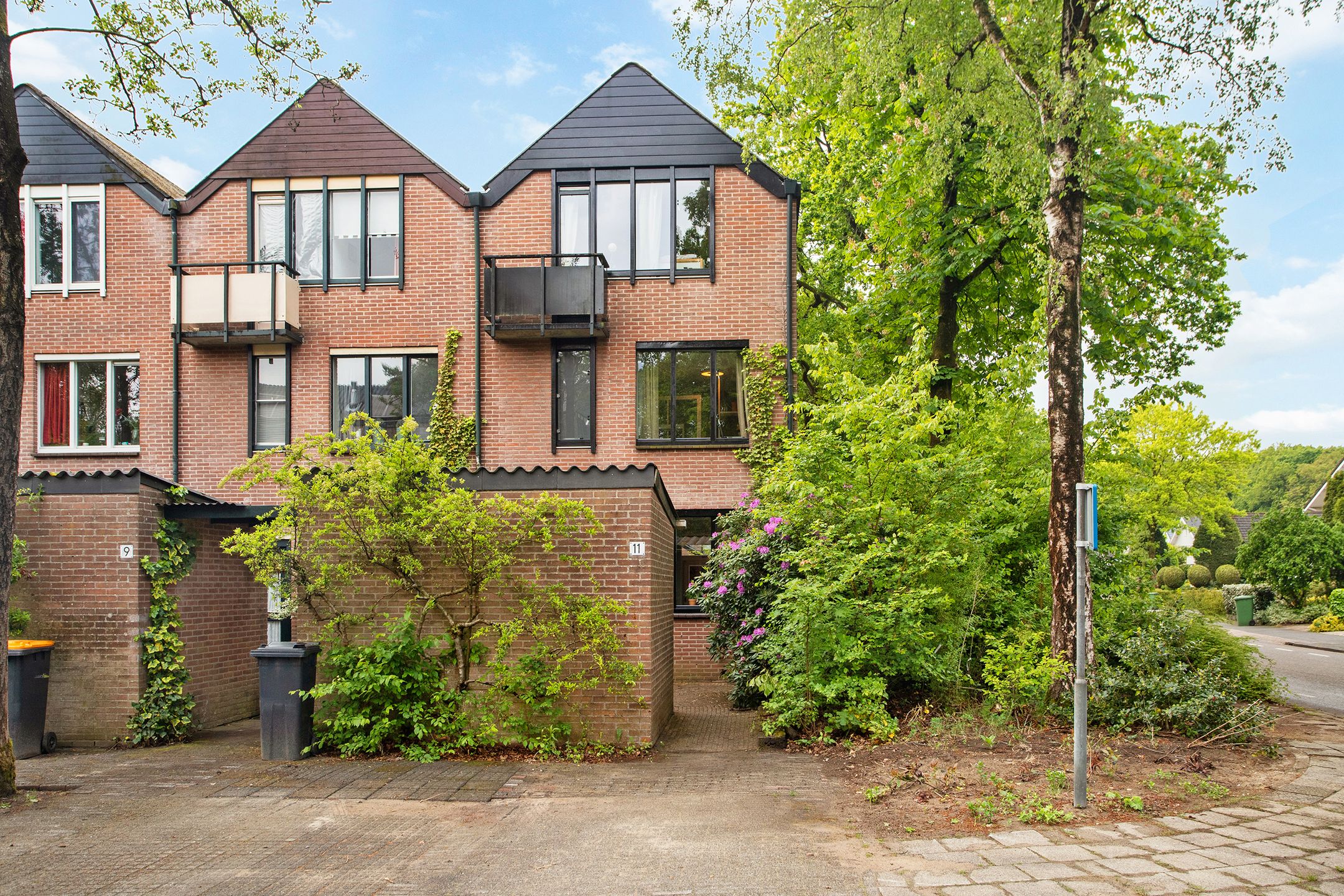 Foto van Elzenlaan 11, Bilthoven