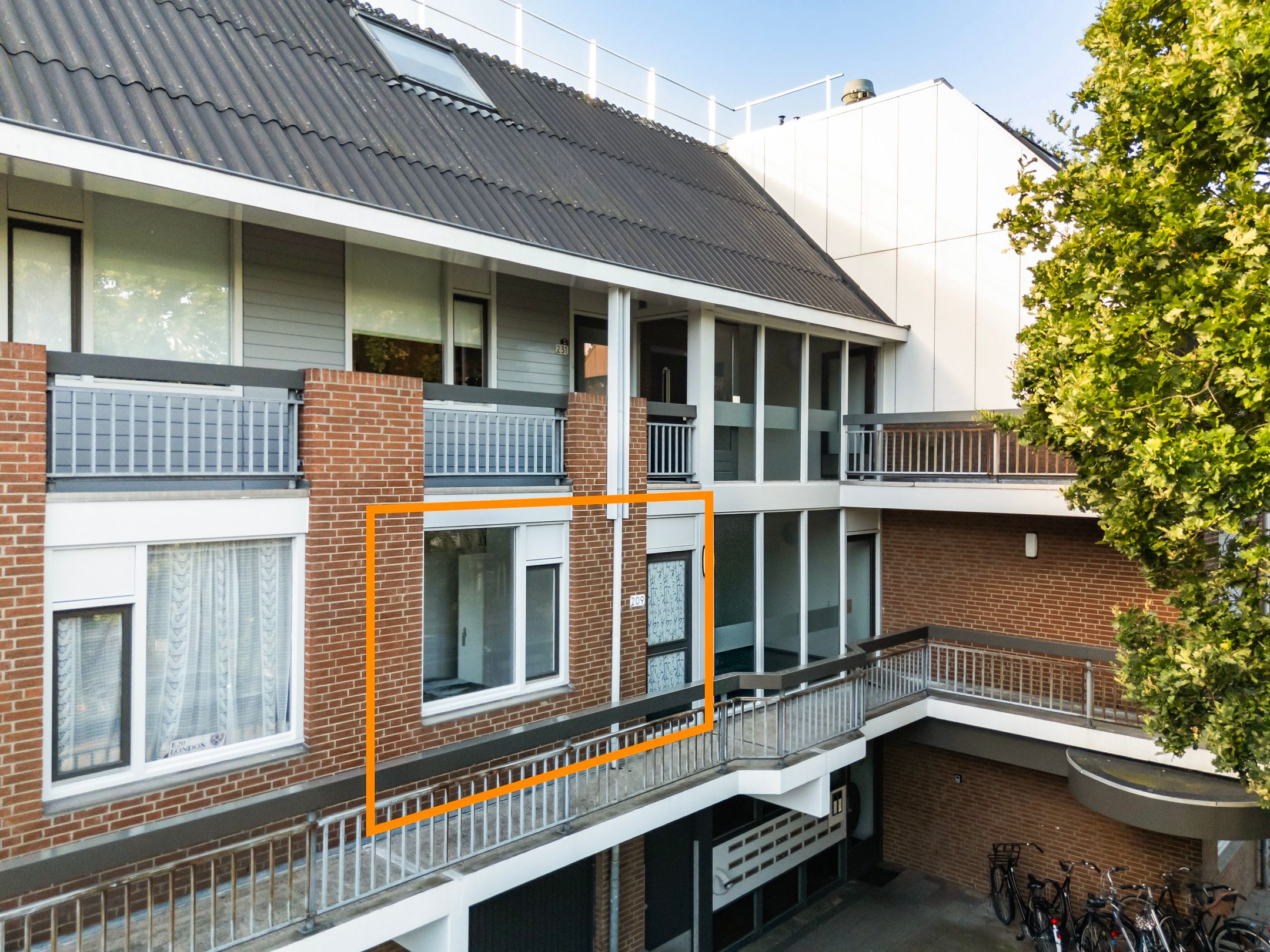 Foto van François Mauriacweg 209, De Bilt