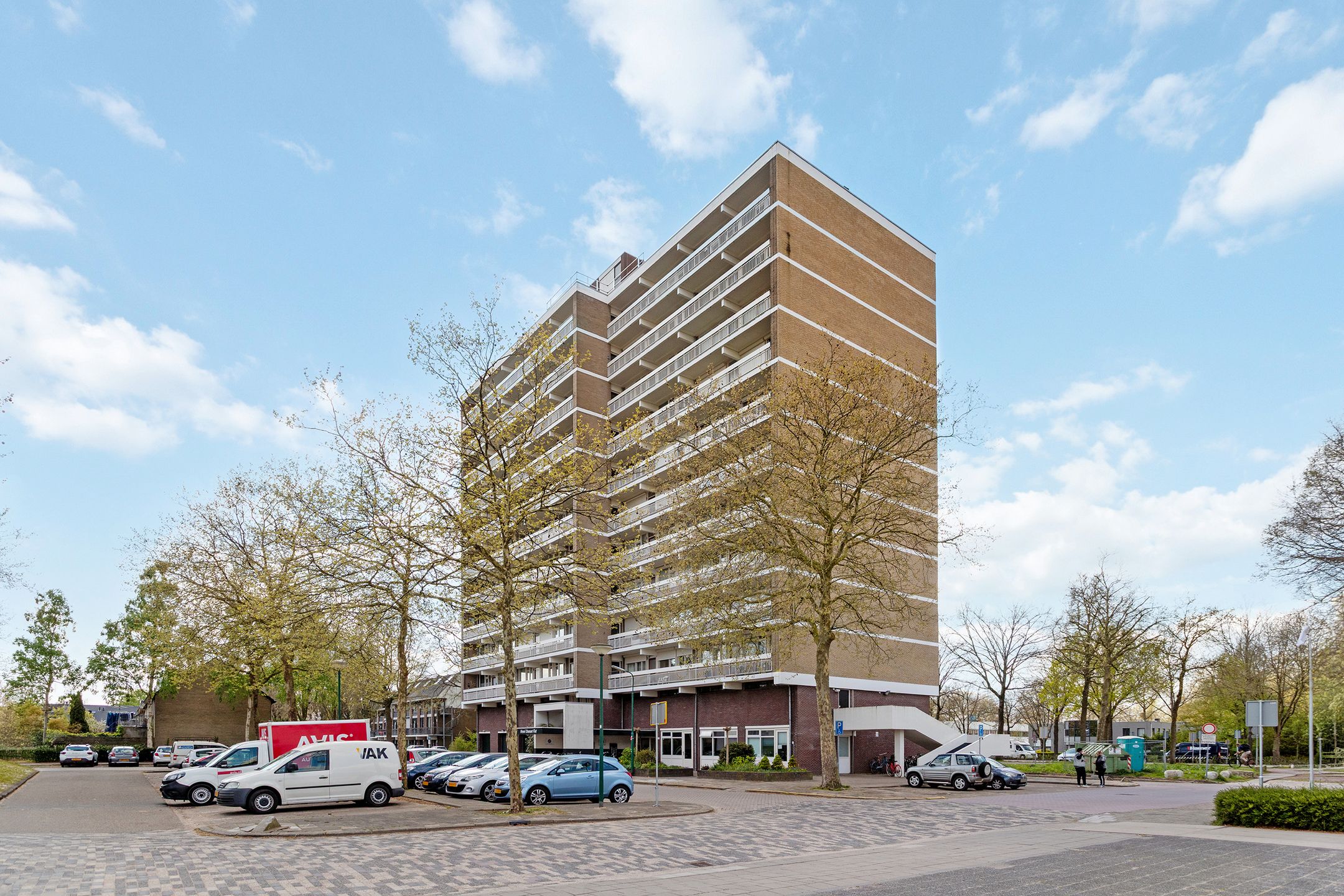 Foto van Henri Dunantplein 84, De Bilt