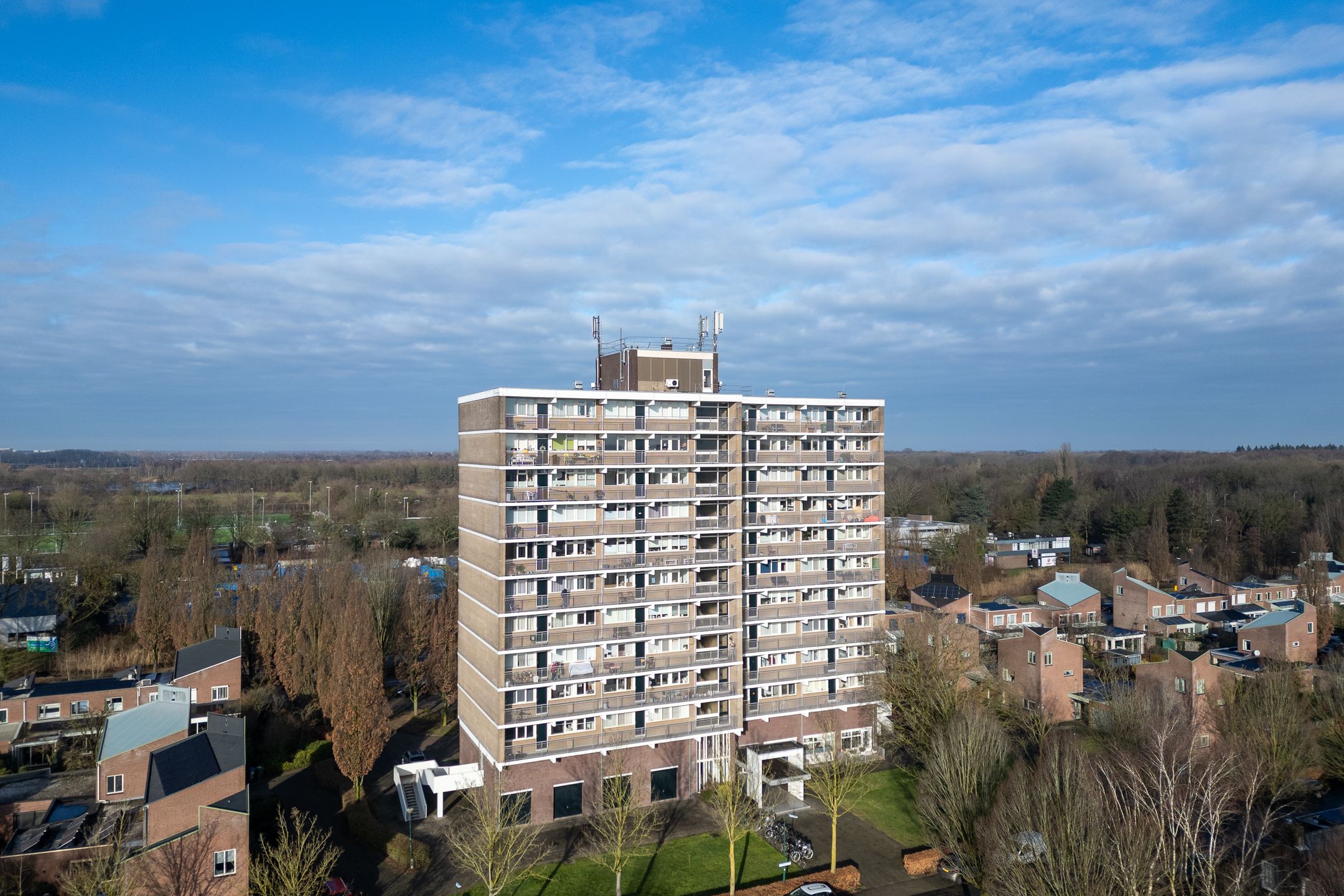 Foto van Alfred Nobellaan 583, De Bilt