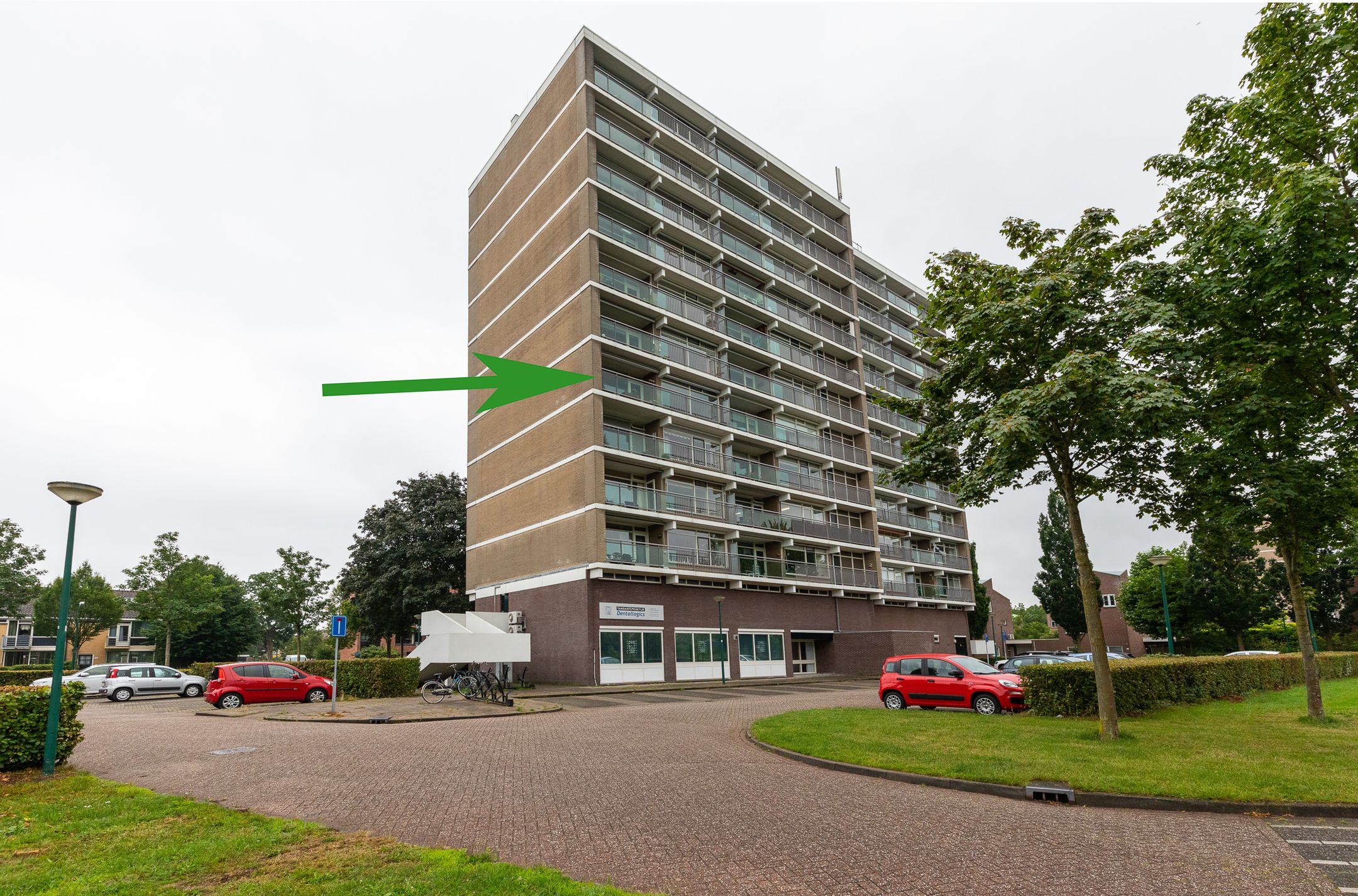 Foto van Alfred Nobellaan 639, De Bilt