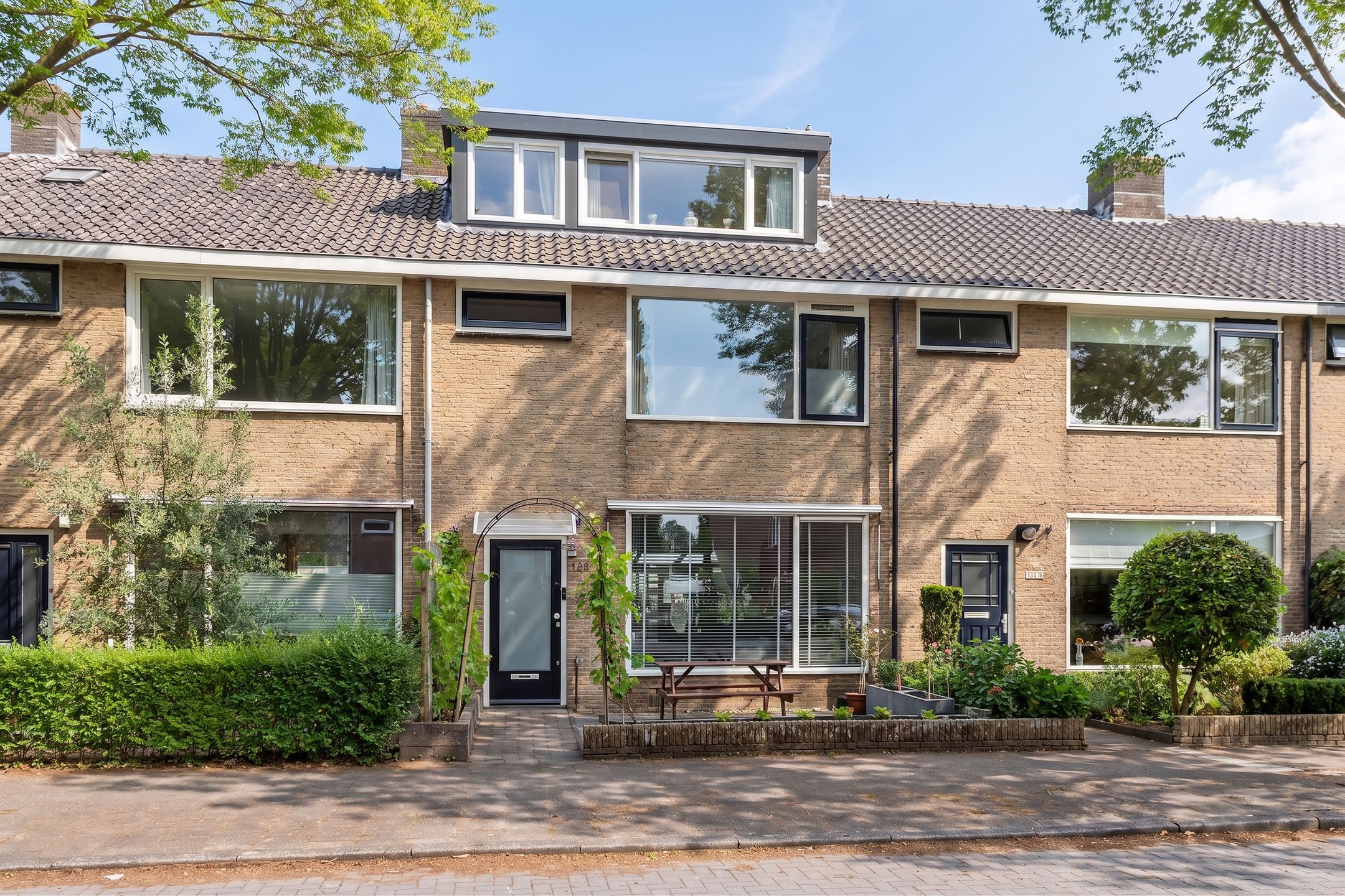 Foto van Alfred Nobellaan 128, De Bilt