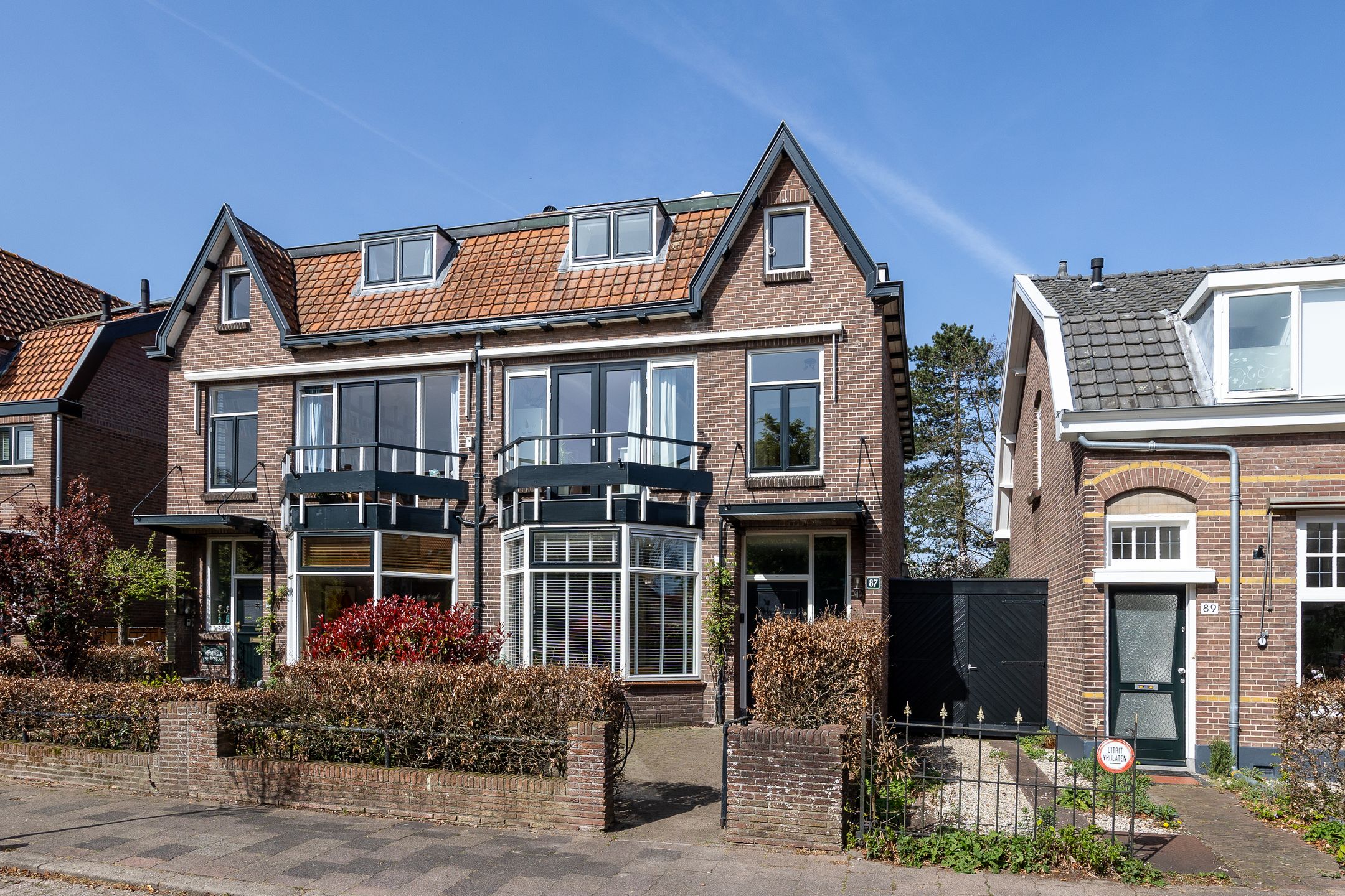 Foto van Kerklaan 87, De Bilt