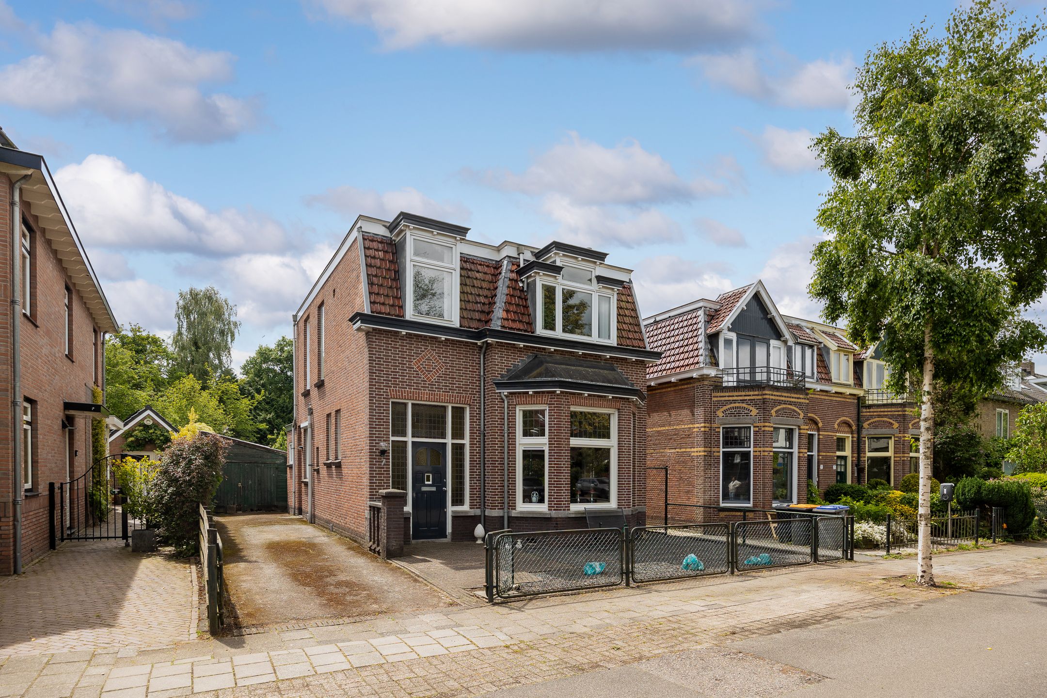 Foto van Kerkdwarslaan 7, De Bilt
