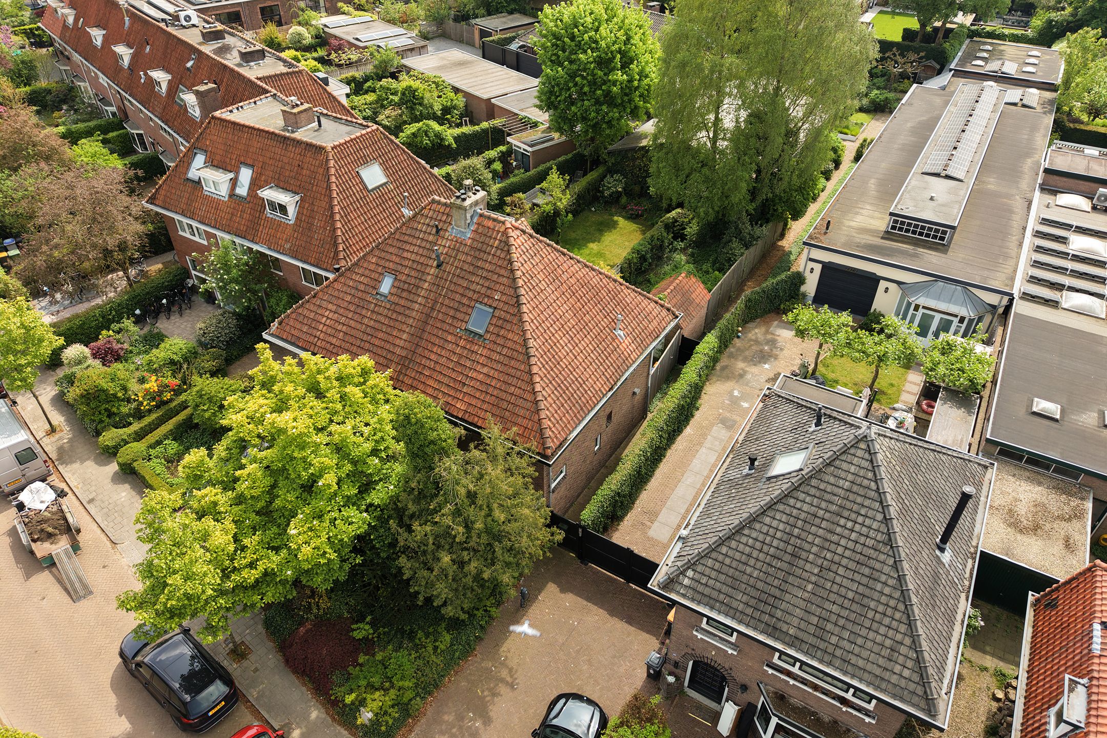 Foto van Groen van Prinstererweg 41, De Bilt