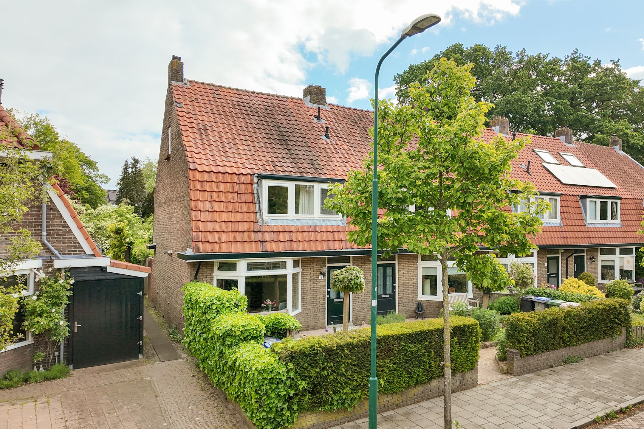 Foto van Groen van Prinstererweg 12, De Bilt