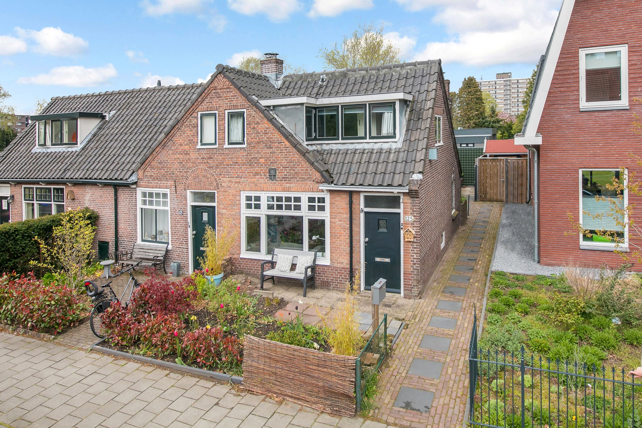 Foto van Waterweg 125, De Bilt