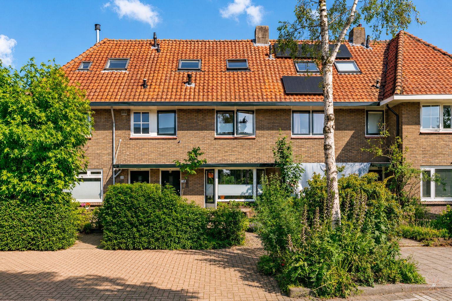 Foto van Waterweg 156, De Bilt