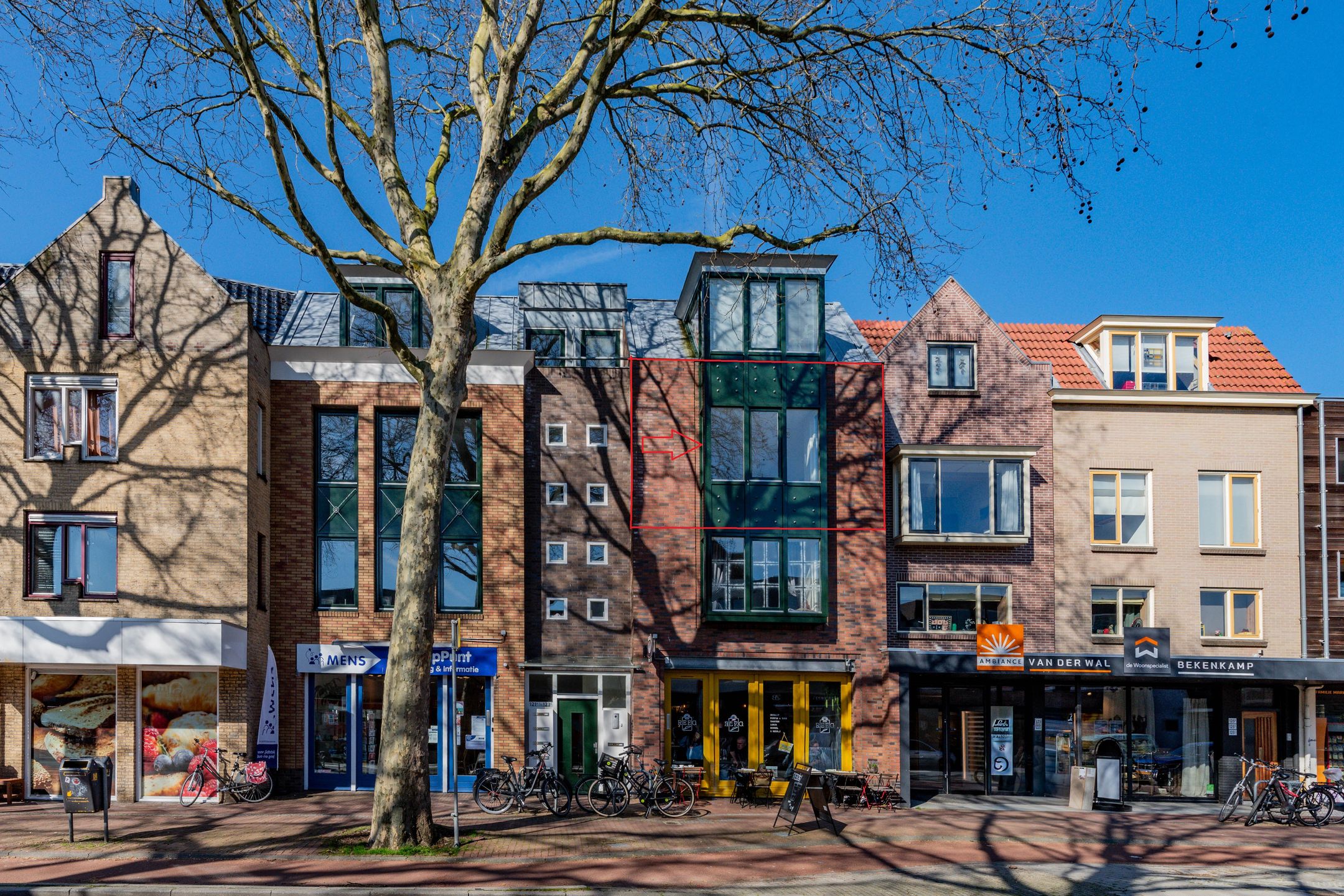 Foto van Hessenweg 123B, De Bilt