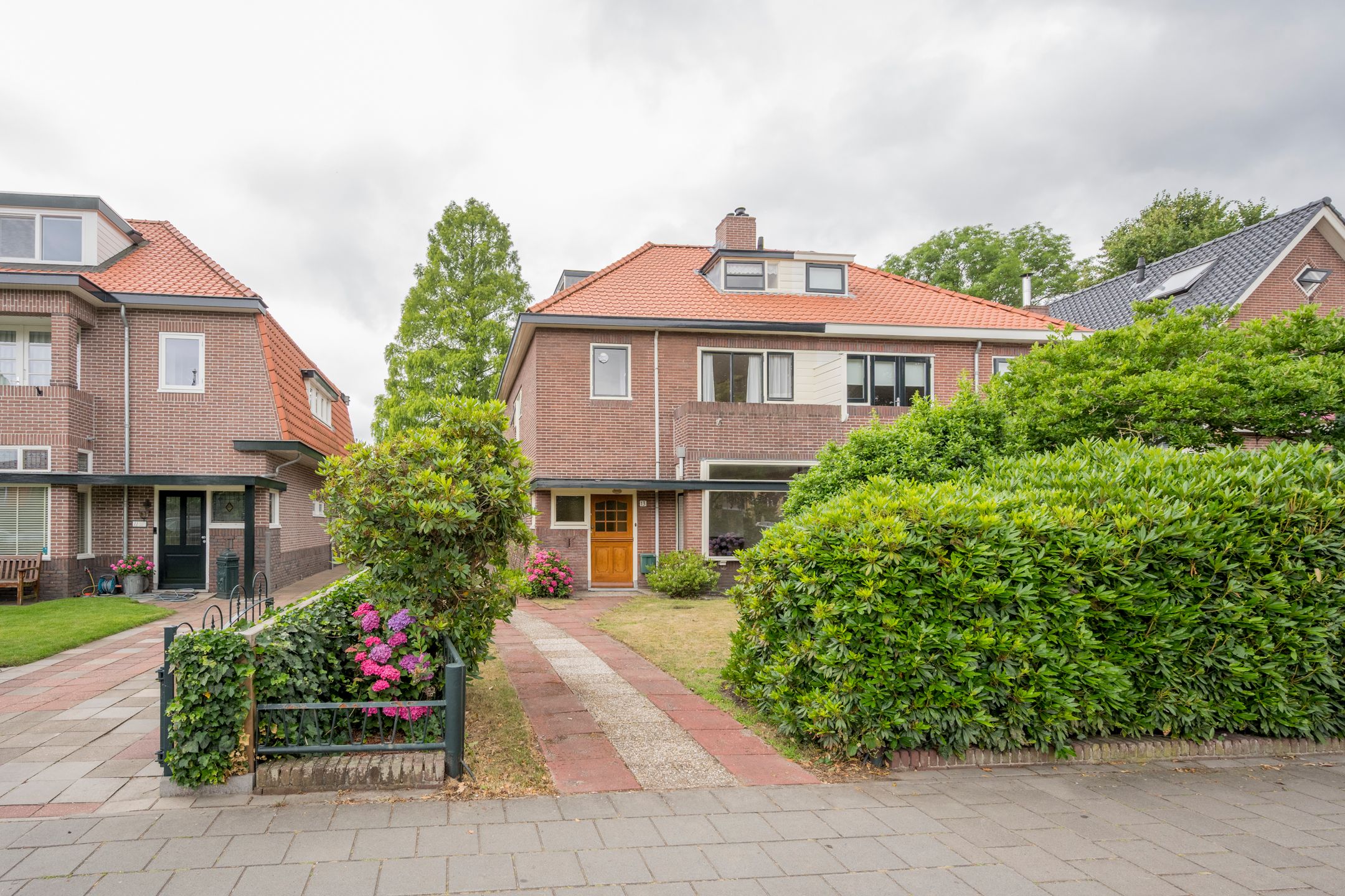 Foto van Dr. Letteplein 13, De Bilt