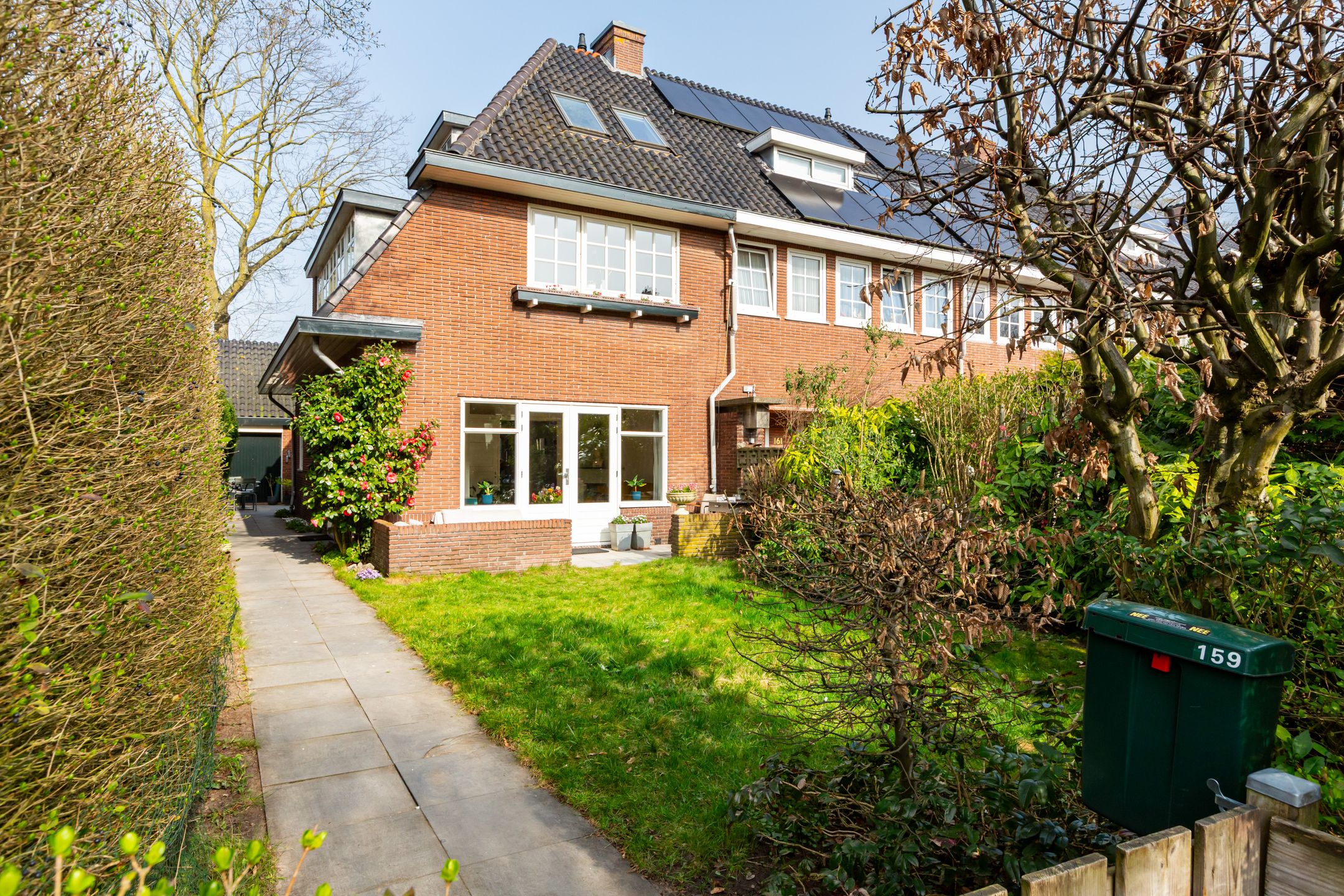 Foto van Burgemeester Van Heemstrakwartier 159, De Bilt
