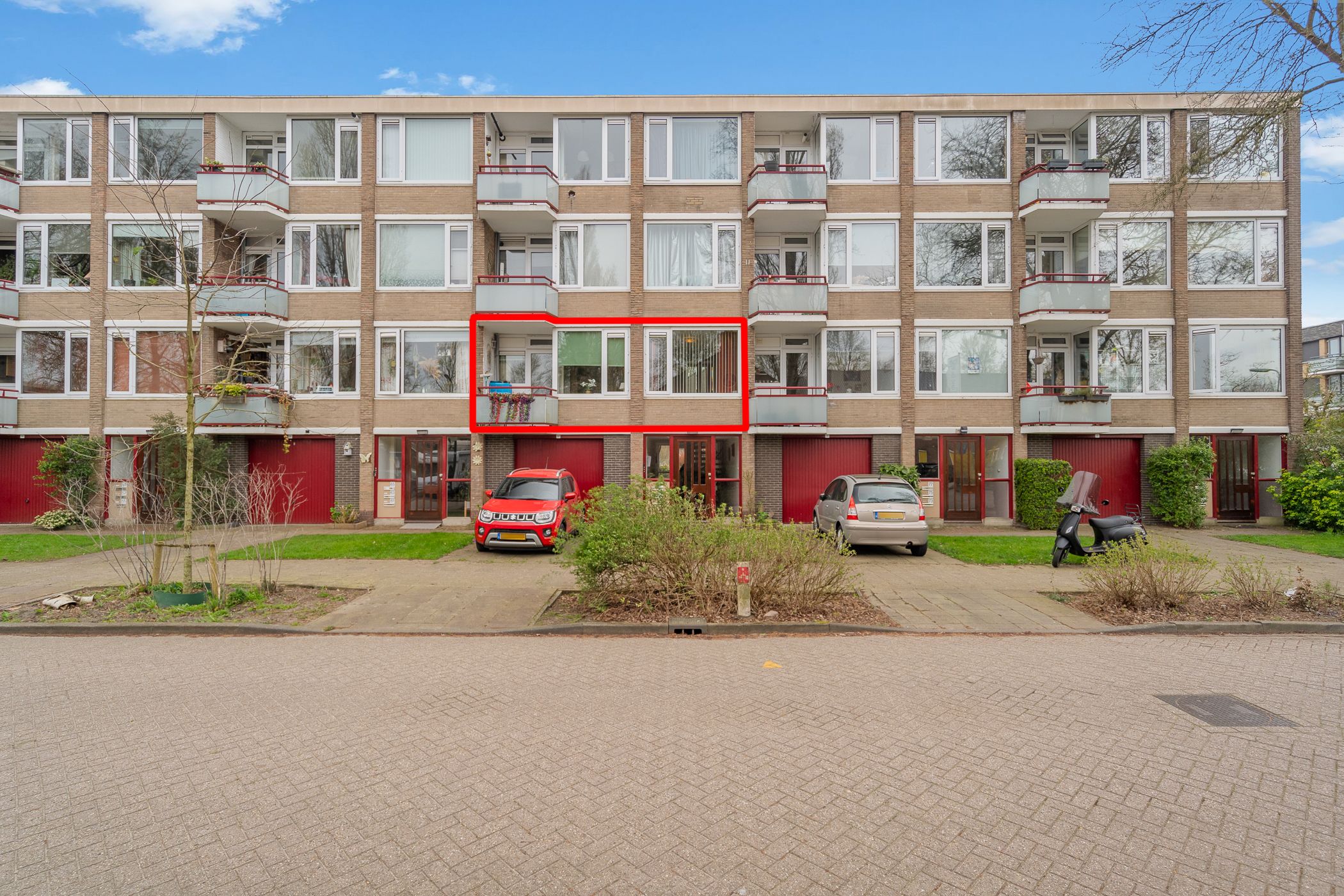 Foto van Henrica van Erpweg 67, De Bilt