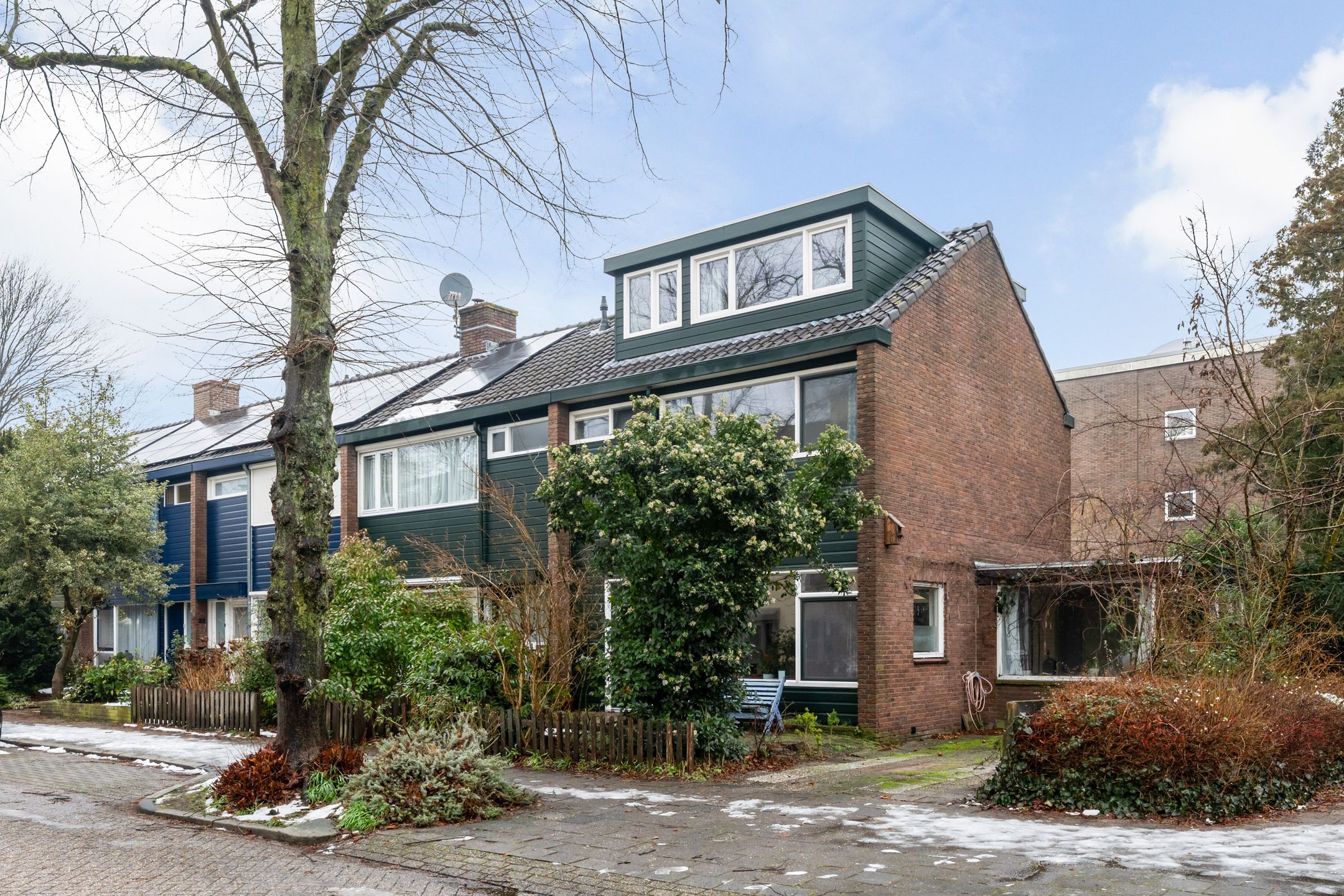 Foto van Troelstraweg 2, De Bilt