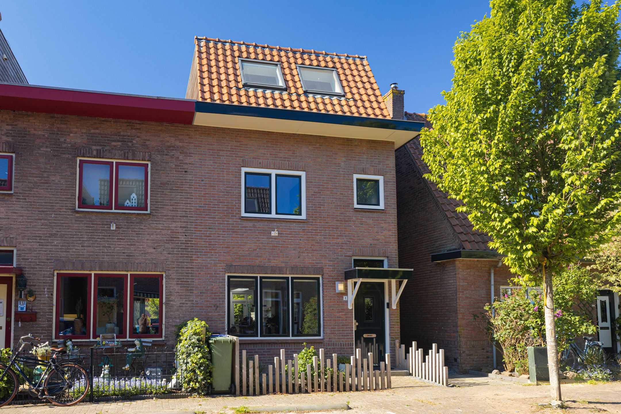 Foto van Lathyrusstraat 8, De Bilt