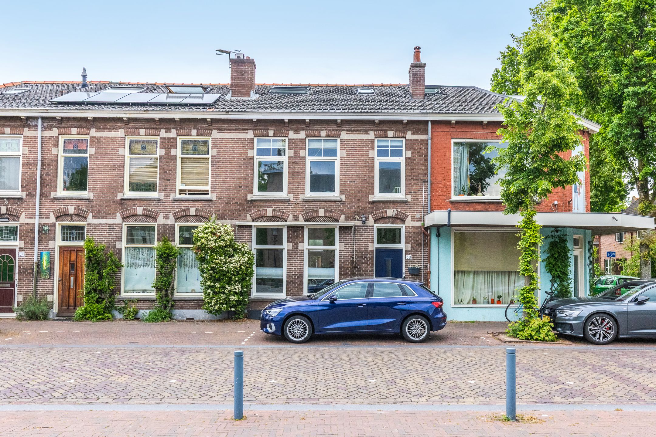 Foto van Burgemeester De Withstraat 30, De Bilt