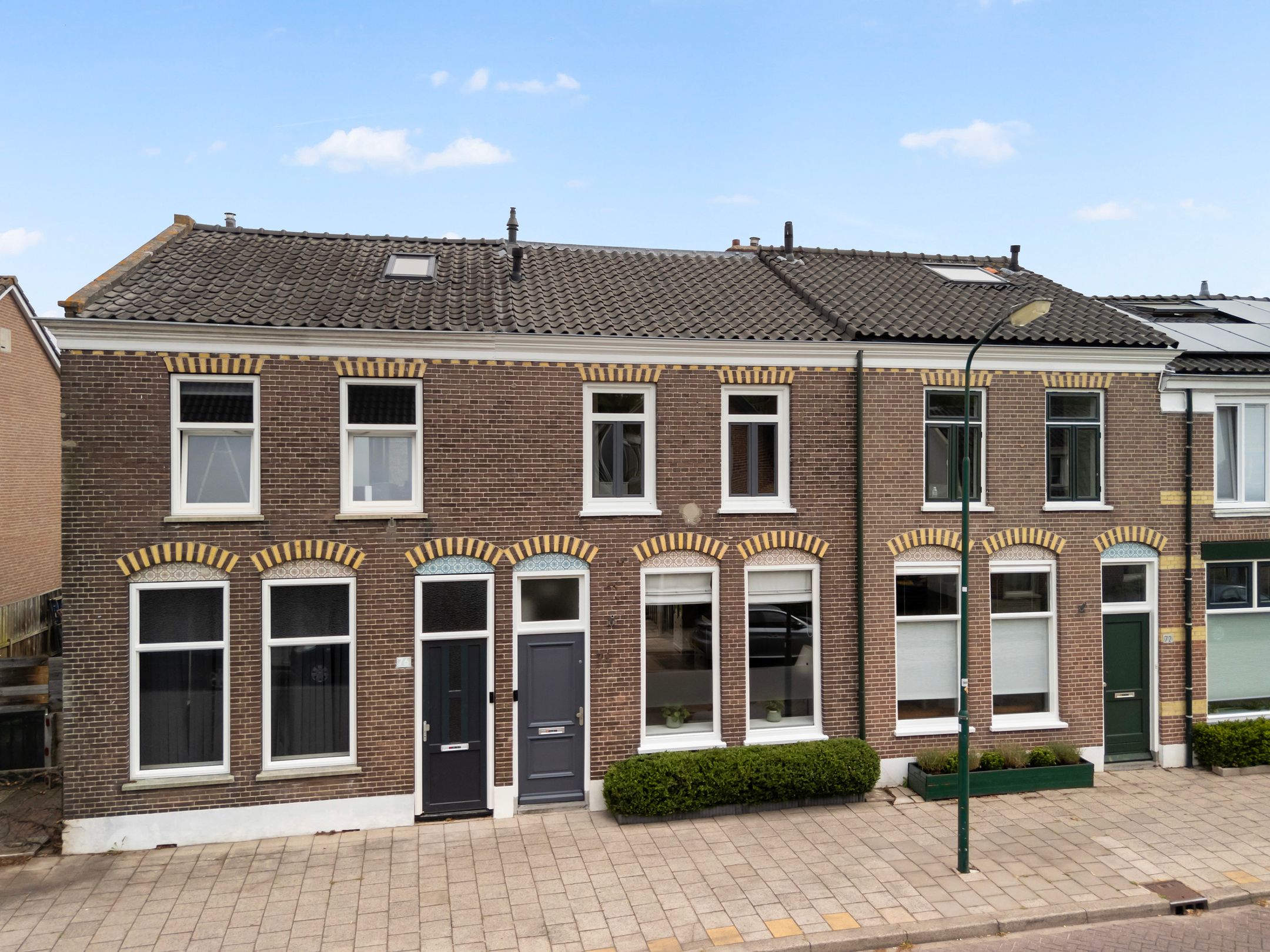 Foto van Burgemeester De Withstraat 74, De Bilt