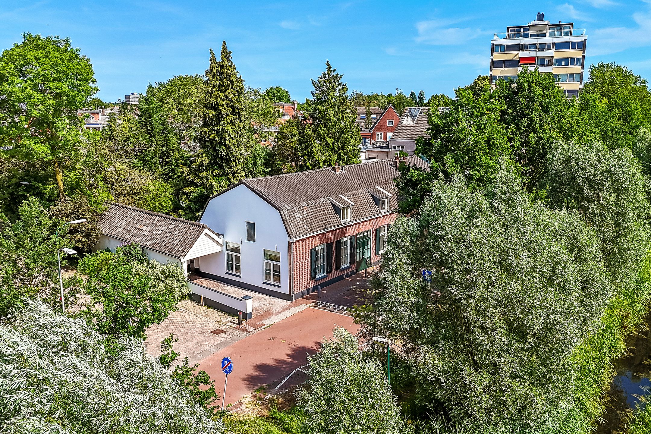 Foto van Kapelweg 20, De Bilt