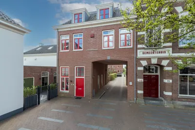 Foto van Dorpsstraat vo Steenstraat 23, De Bilt