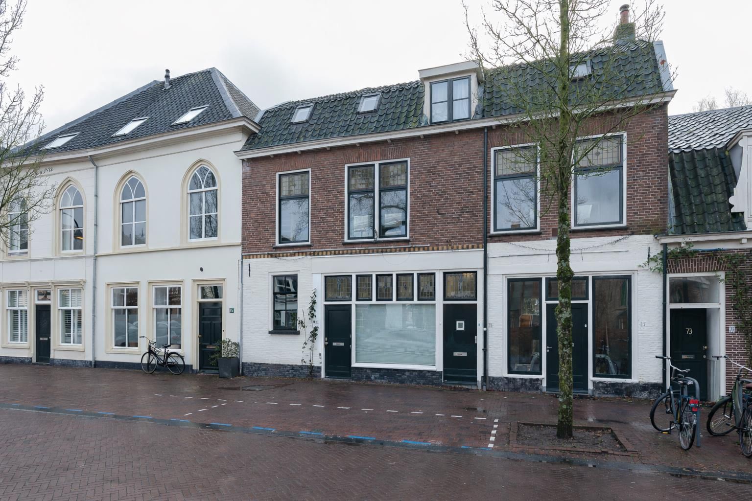 Foto van Dorpsstraat vo Steenstraat 73A, De Bilt