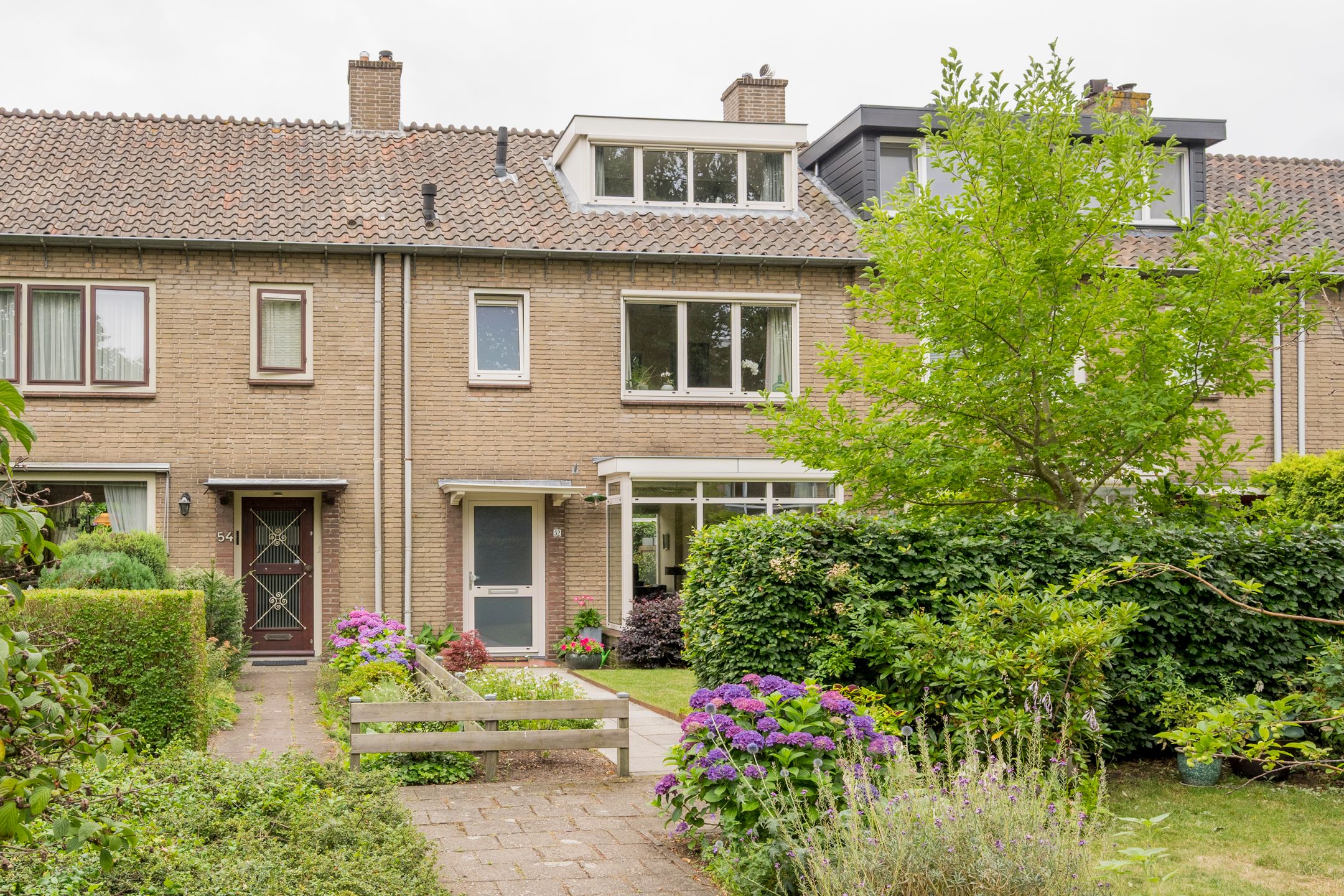 Foto van Akker 52, De Bilt