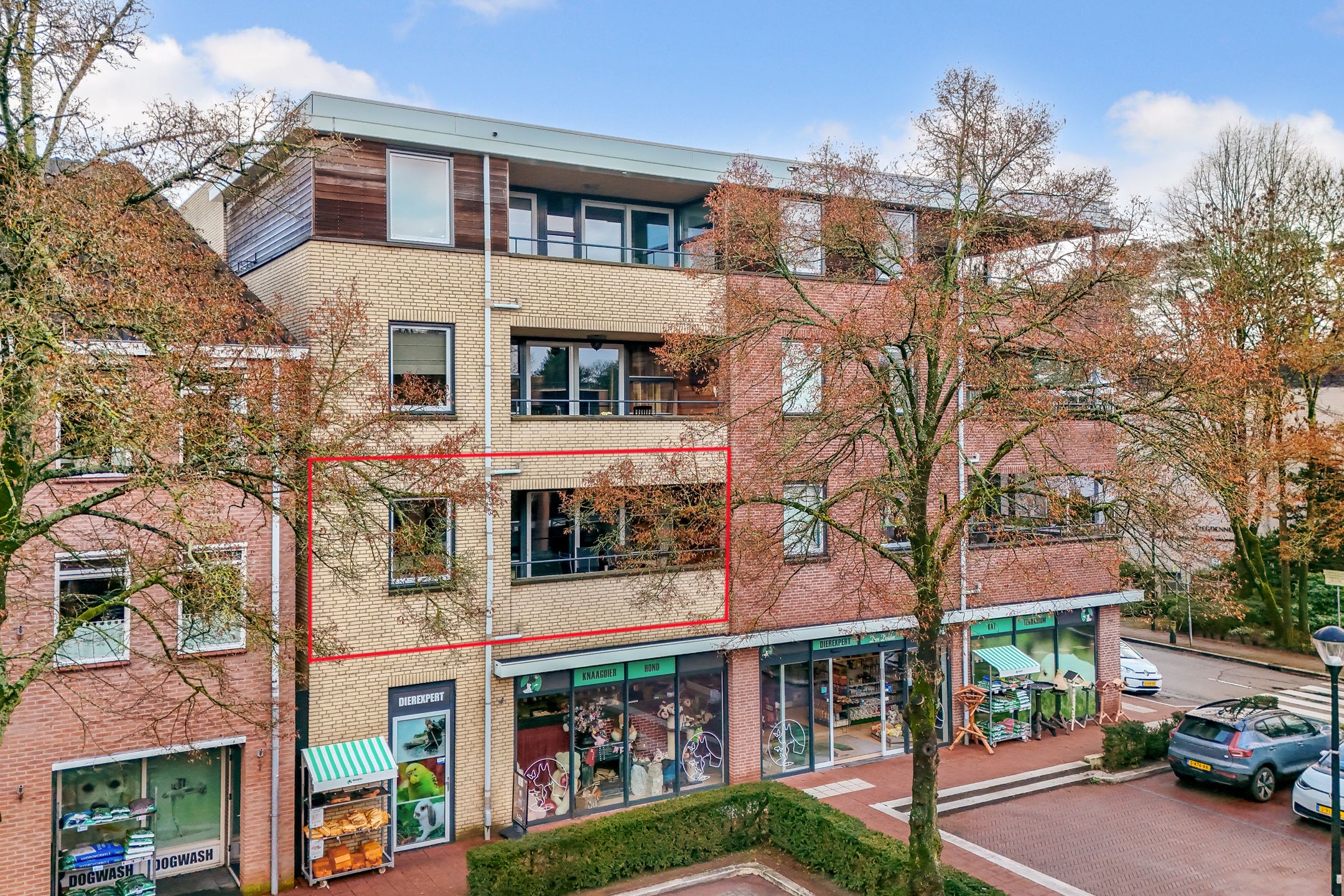 Foto van Fornheselaan 2D, Den Dolder