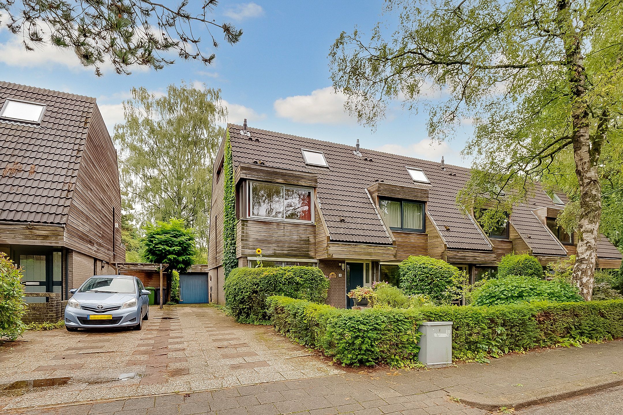 Foto van Hermelijnlaan 8, Den Dolder