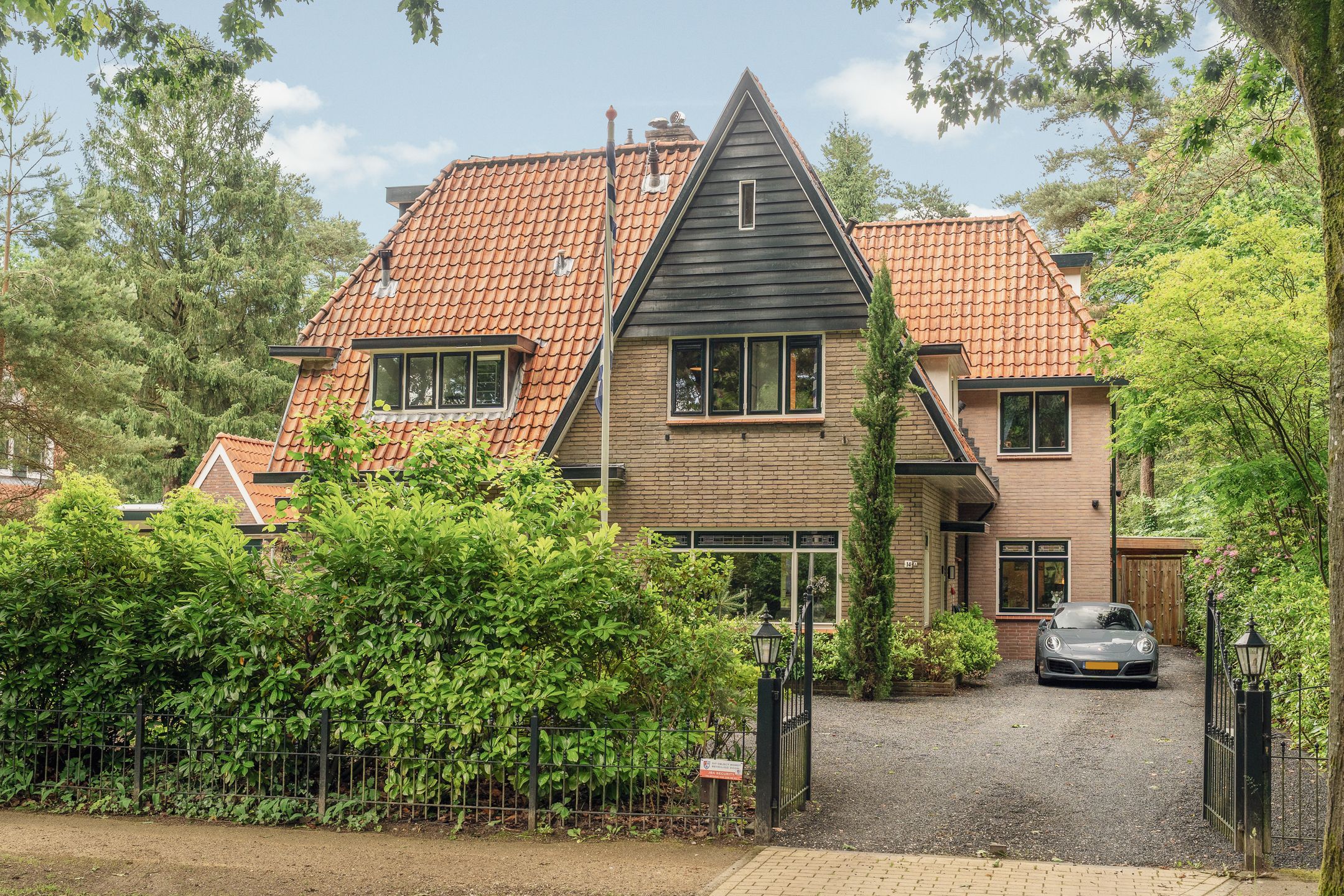 Foto van Tolhuislaan 14A, Bosch en Duin