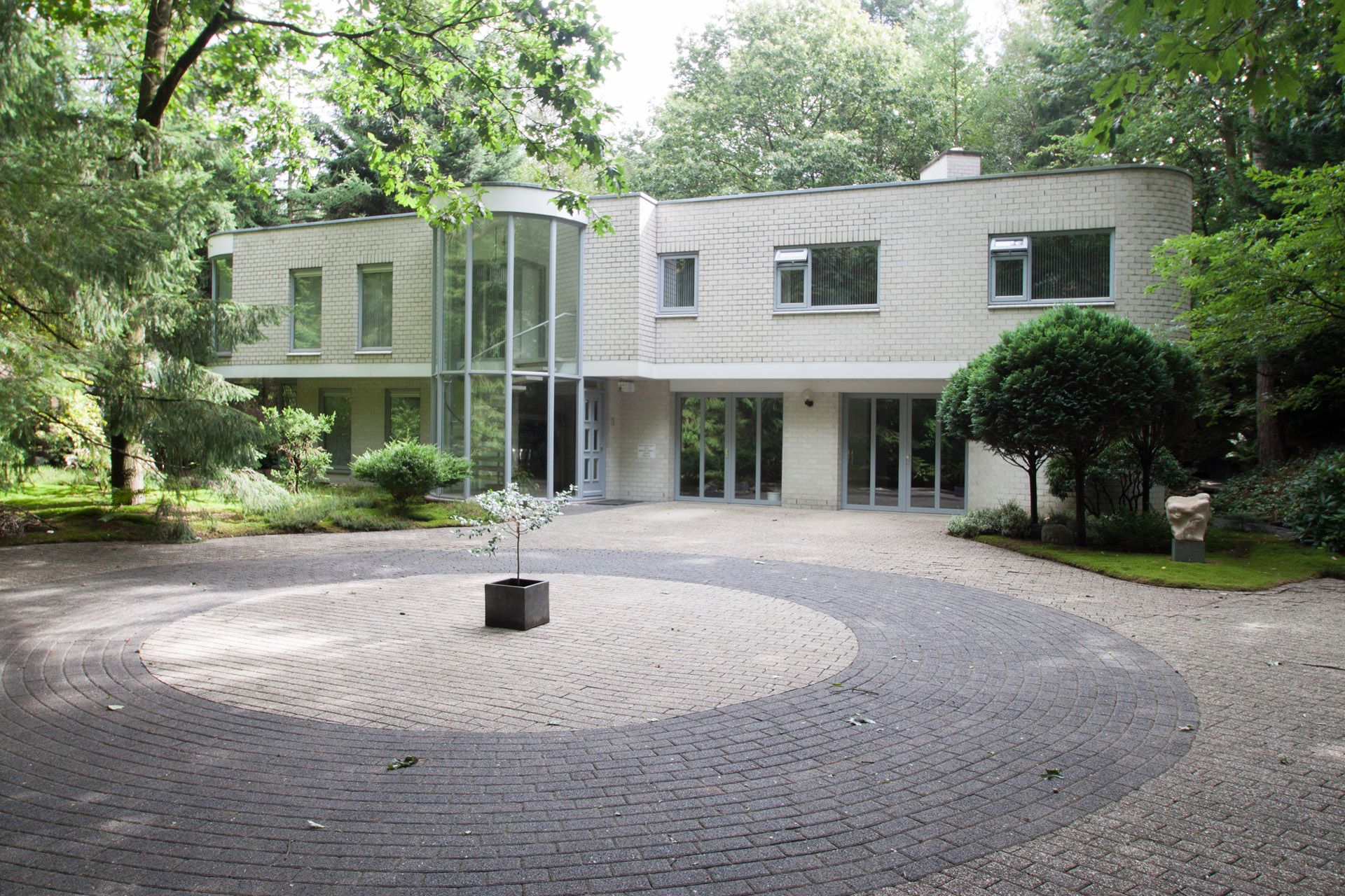 Foto van Mesdaglaan 12D, Bosch en Duin