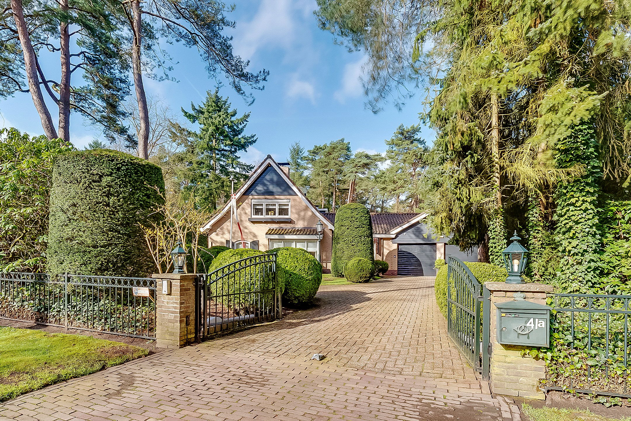Foto van Baarnseweg 41A, Bosch en Duin