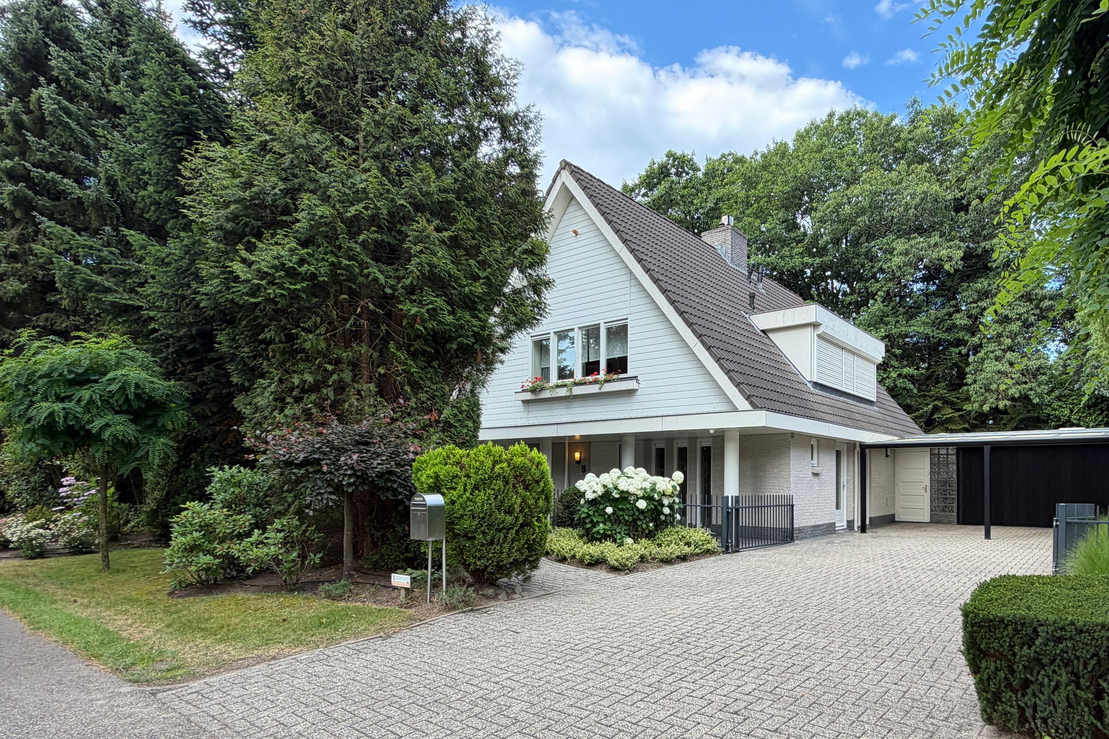 Foto van Sparrenlaan 9, Bosch en Duin