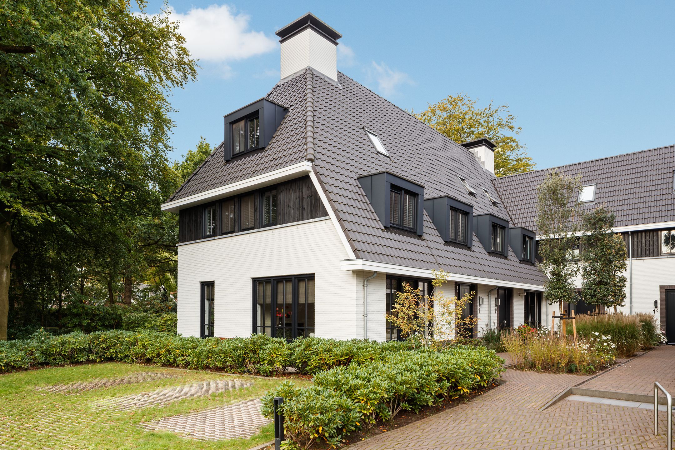 Foto van Veldlaan 1, Groenekan