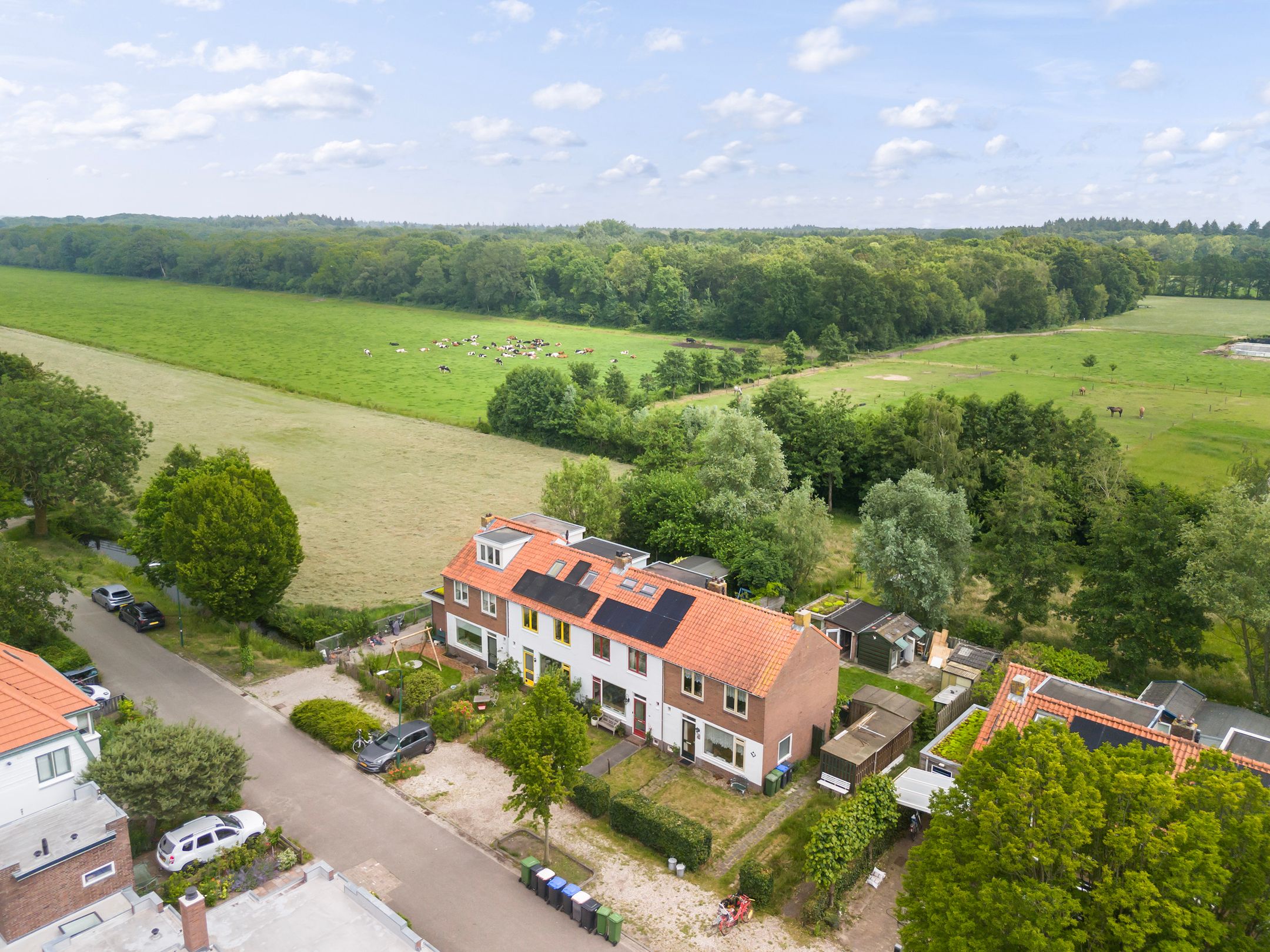 Foto van Veldlaan 52, Groenekan