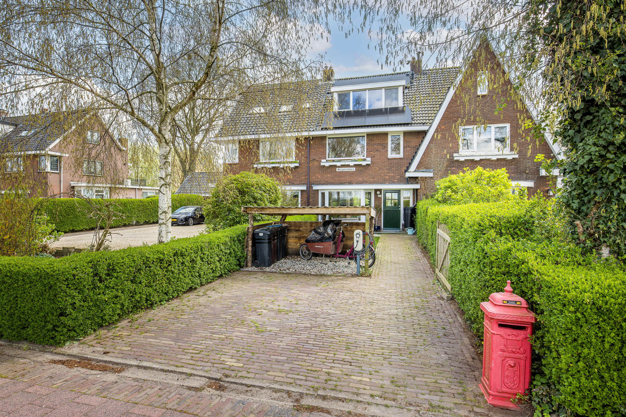 Foto van Koningin Wilhelminaweg 295, Groenekan