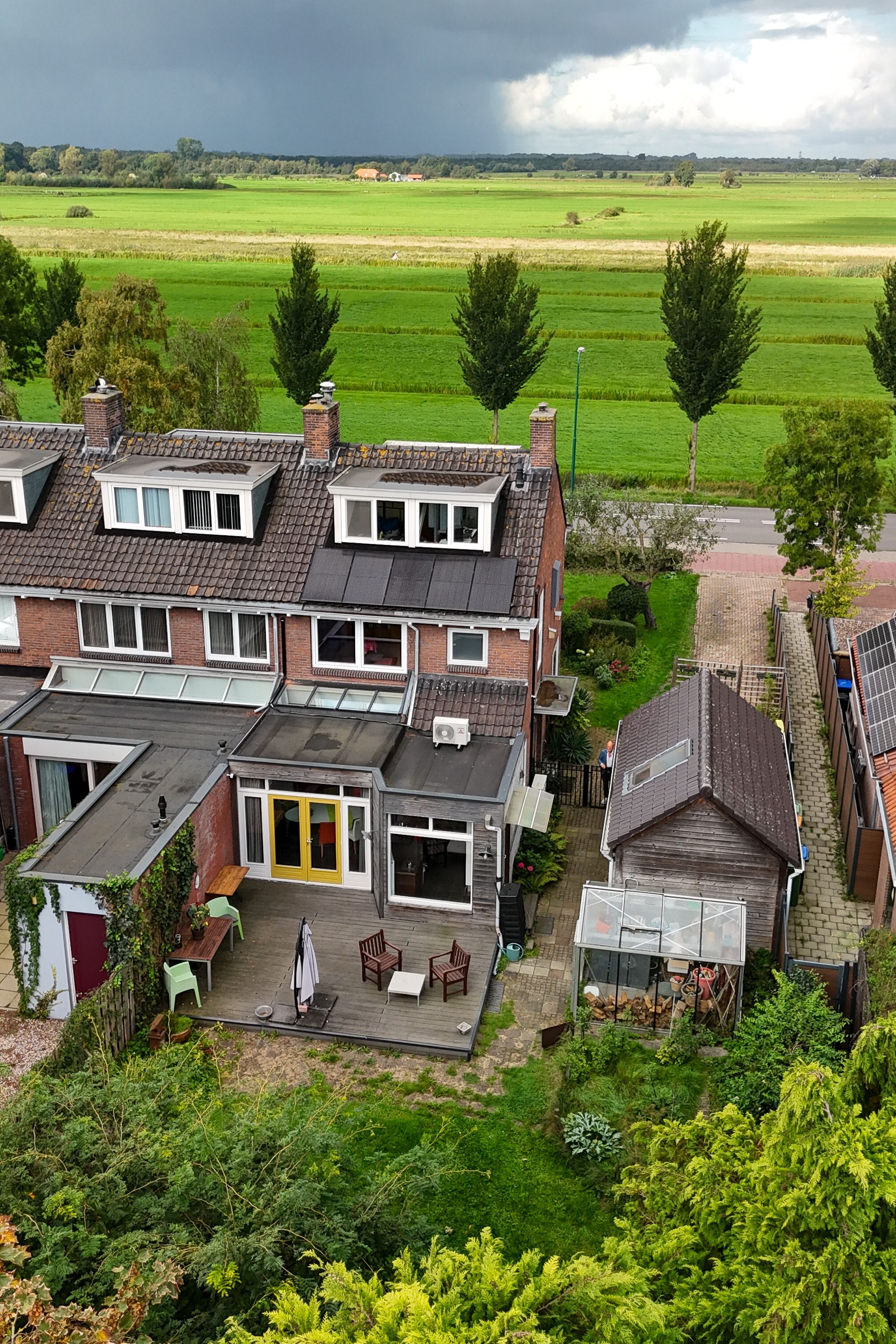 Foto van Koningin Wilhelminaweg 329, Groenekan
